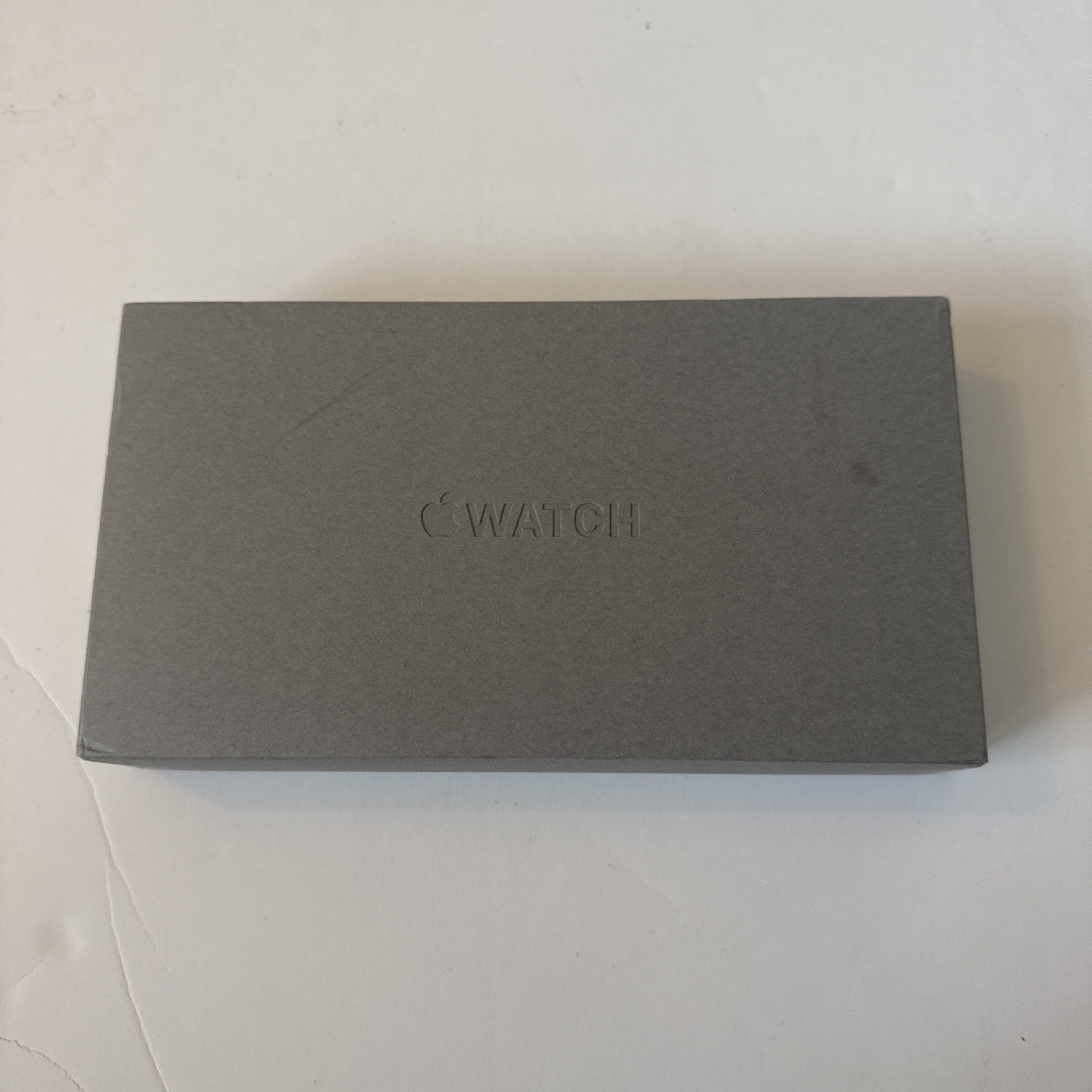 Apple Watch Ultra 3 49mm Cell Black Titanium Charcoal Trail Band M/L MF1H4LW/A