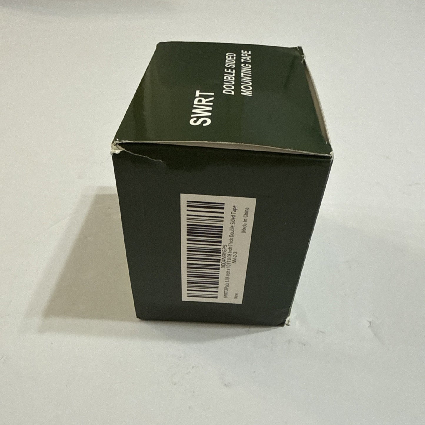 SWRT Double Sided Heavy Duty Tape, 1.18 Inch x 120 Inch Extra Large X3...