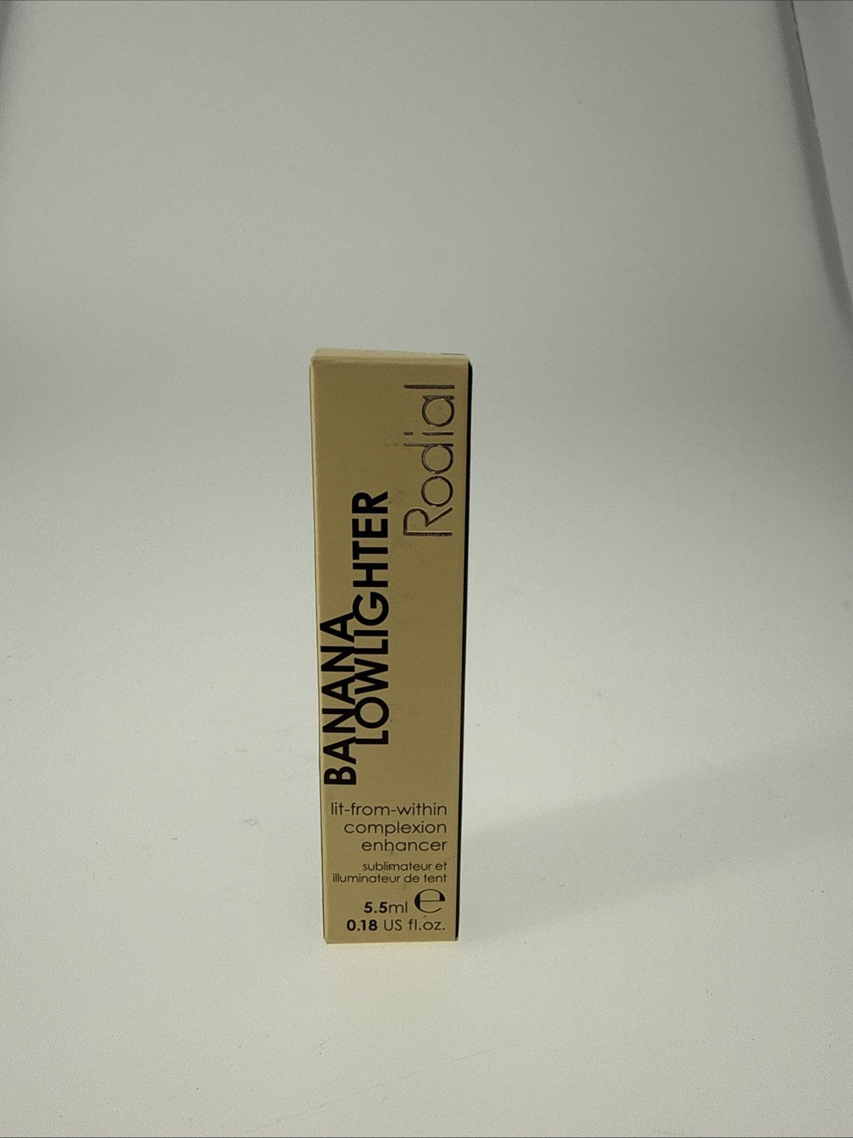 Rodial Banana Lowlighter Complexion Enhancer 0.18  - New In Box