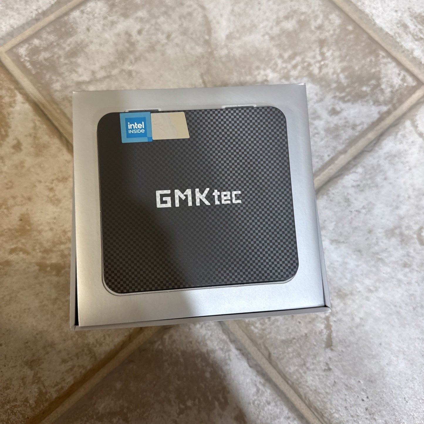 GMKtec G3S Mini PC ‎Intel Alder Lake N95 16GB RAM 512GB SSD Desktop Computer New