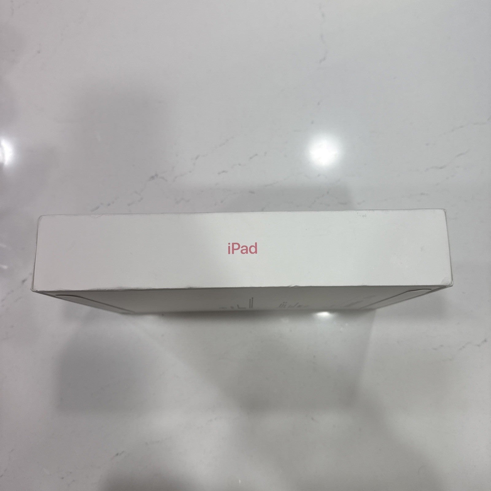 Apple iPad Pink A16 11-Inch Wi-Fi 128GB MD4E4LL/A Sealed