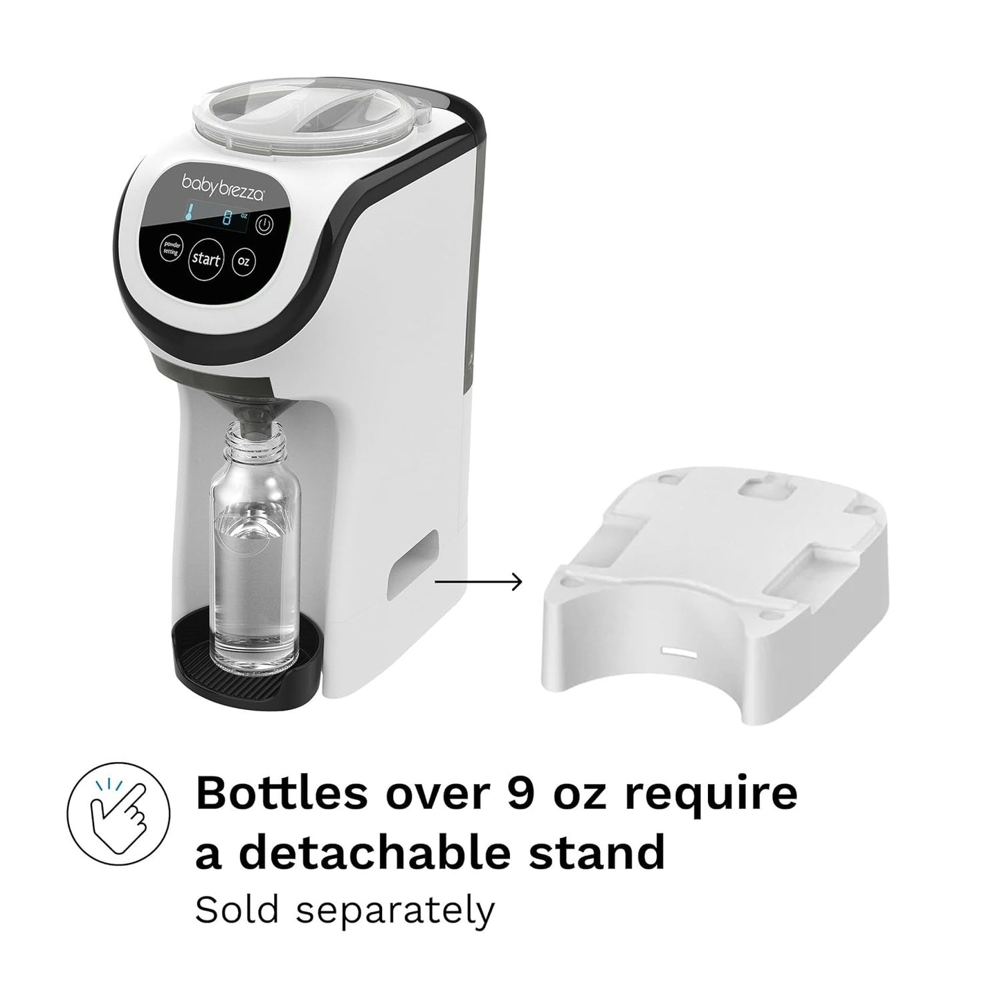 Baby Brezza Formula Pro Mini Automatic Baby Formula Maker - USED