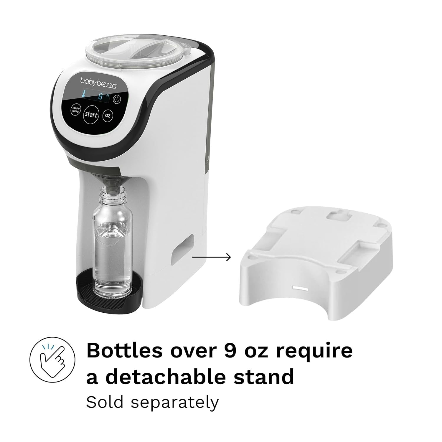 Baby Brezza Formula Pro Mini Automatic Baby Formula Maker - USED