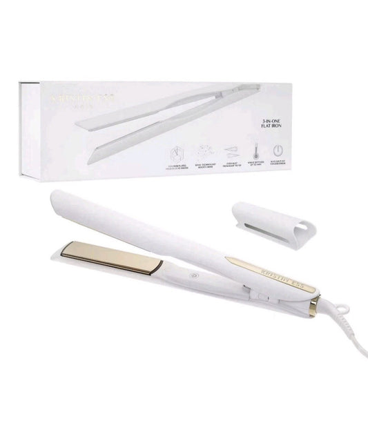 Kristin Ess 3-in-1 Flat Iron - 1 1/4 inch