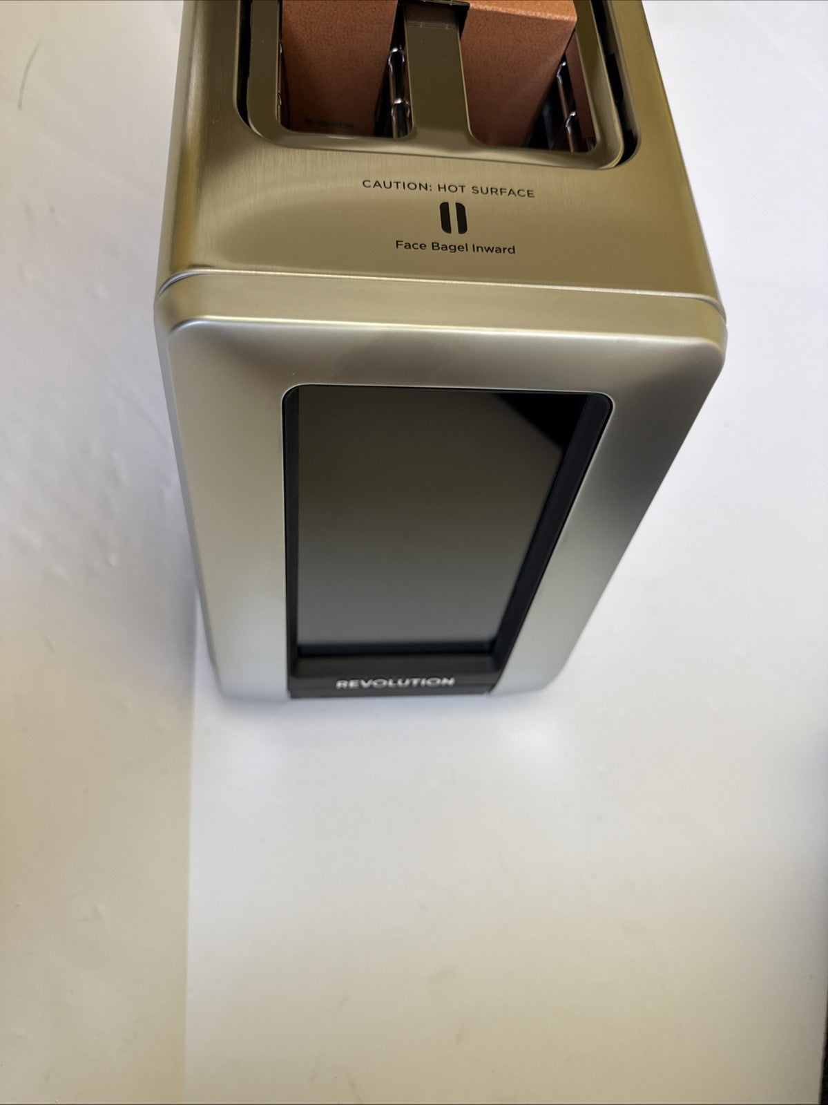 R180 Connect Plus Toaster with Touchscreen – Choose from 40+ Bread Types, 7 B...
