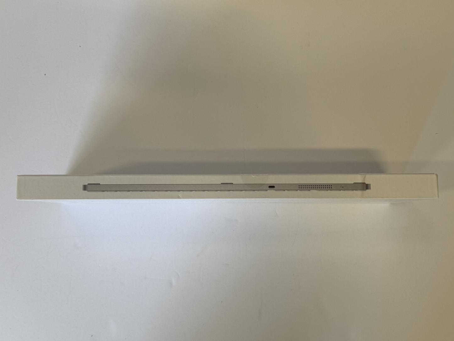 SODI Aluminum Rechargeable Backlit Wireless Mac Keyboard with Numeric Keys NEW