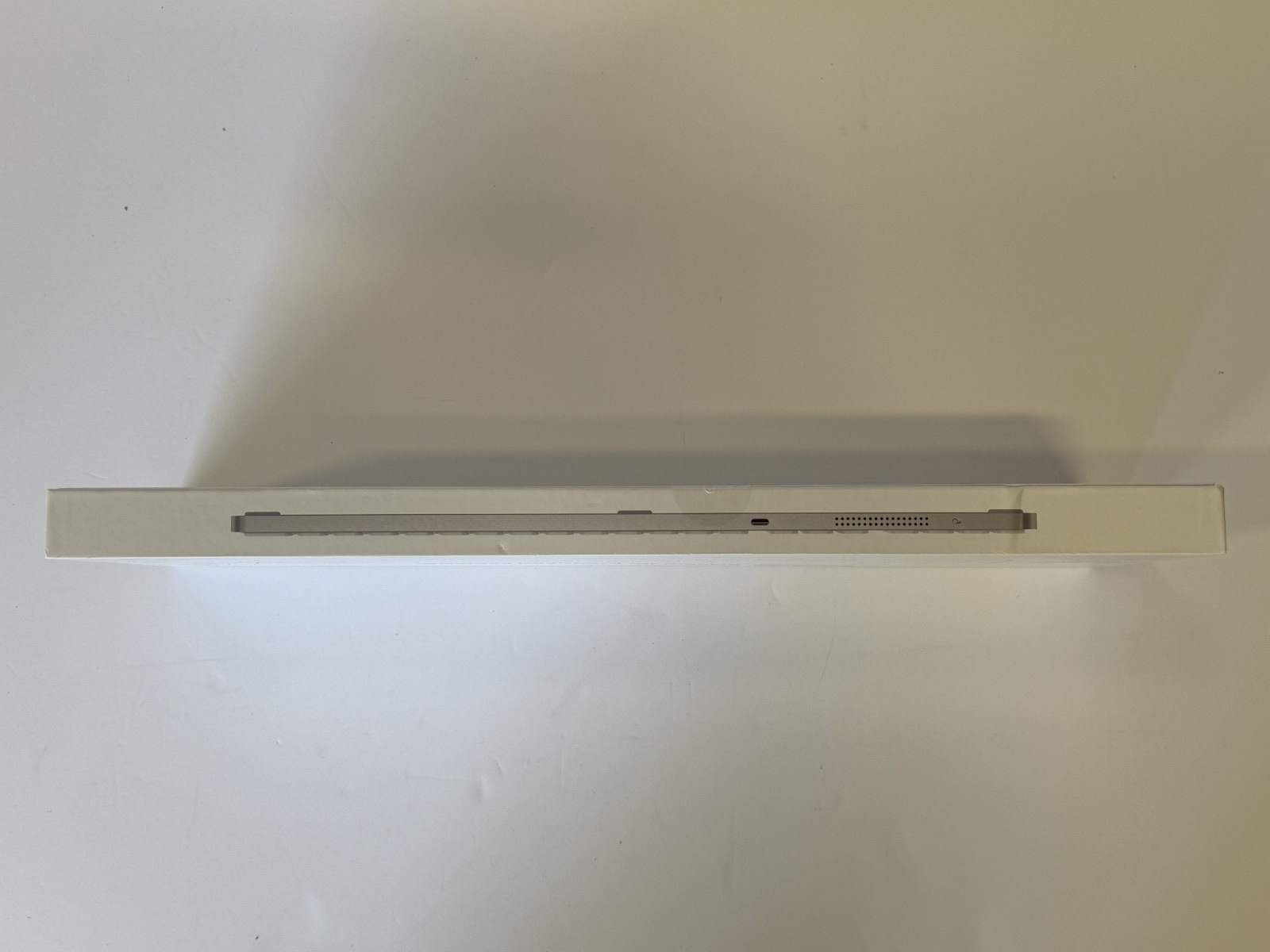 SODI Aluminum Rechargeable Backlit Wireless Mac Keyboard with Numeric Keys NEW