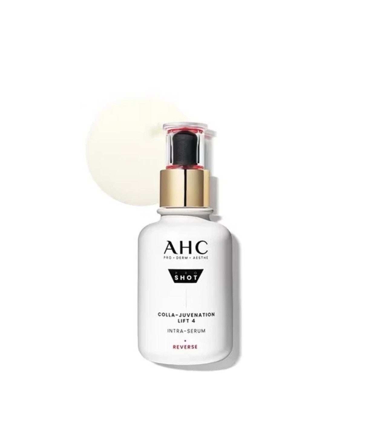 NEW AHC PRO SHOT COLLA - JUVENATION INTRA SERUM AND + EYE CREAM (1.35 OZ + 1 OZ)