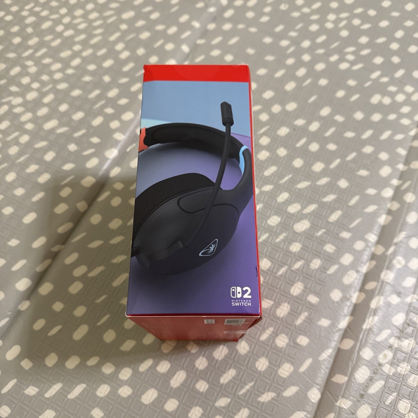 Turtle Beach - Airlite Fit Wired Over-Ear Gaming Headset for Nintendo Switch ...