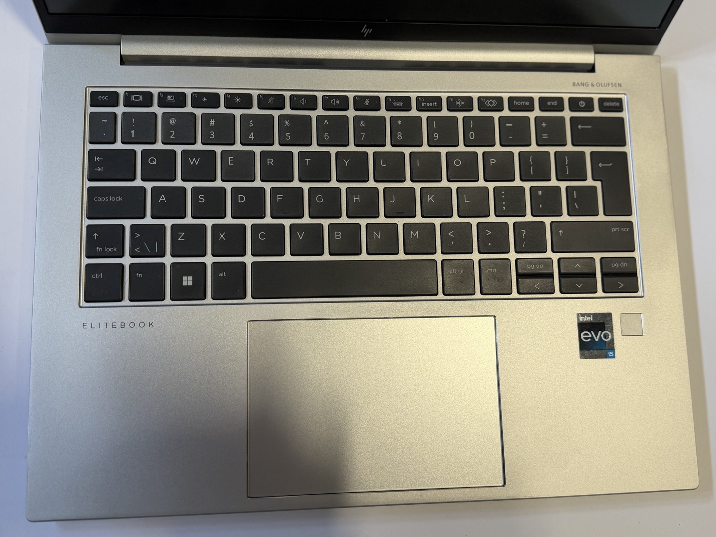 HP EliteBook 840 G9 14" 16GB 512GB SSD Core™ i5- IRIS XE, Silver