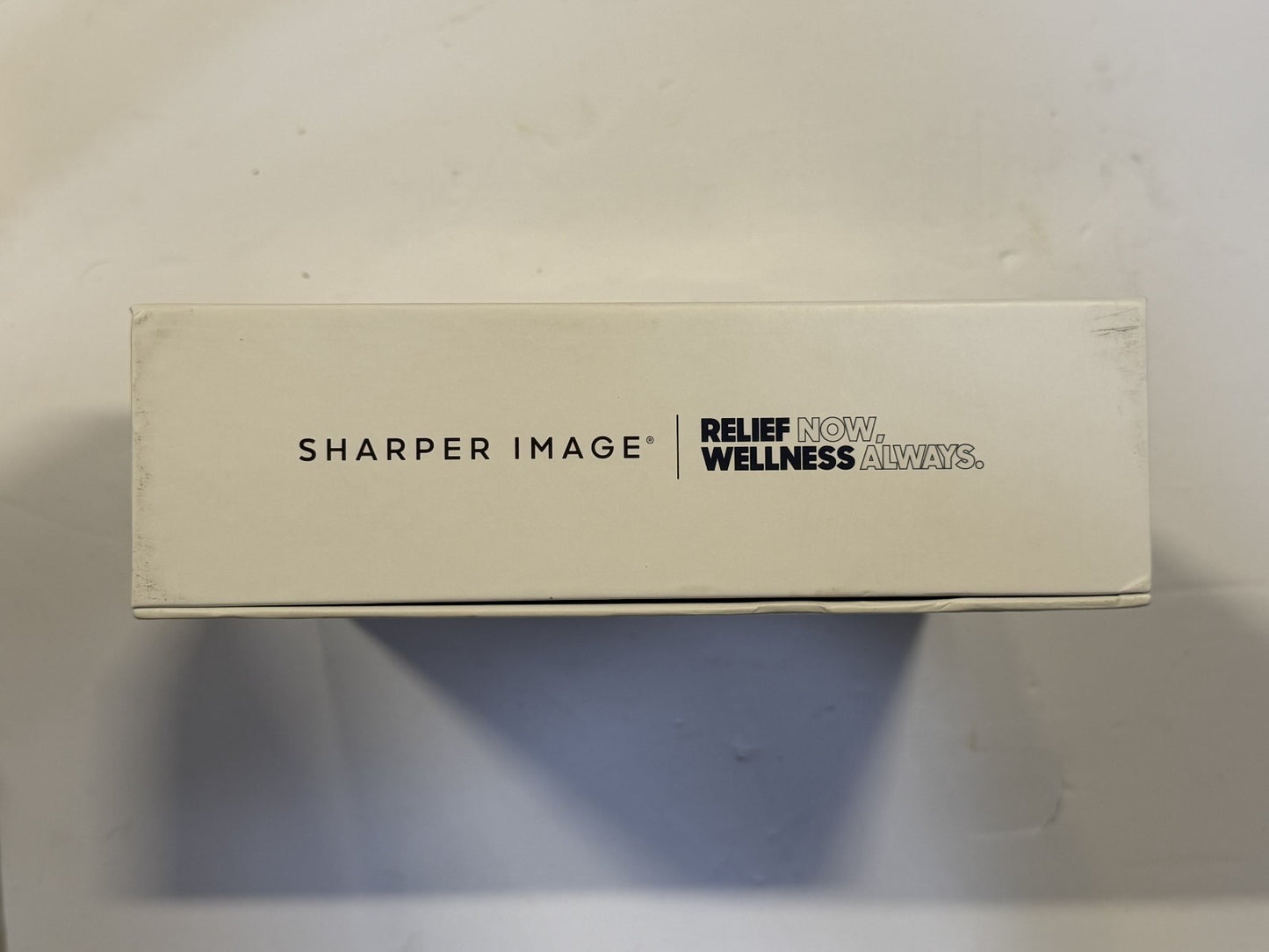 Sharper Image Powerboost Move Portable Percussion Body Massager