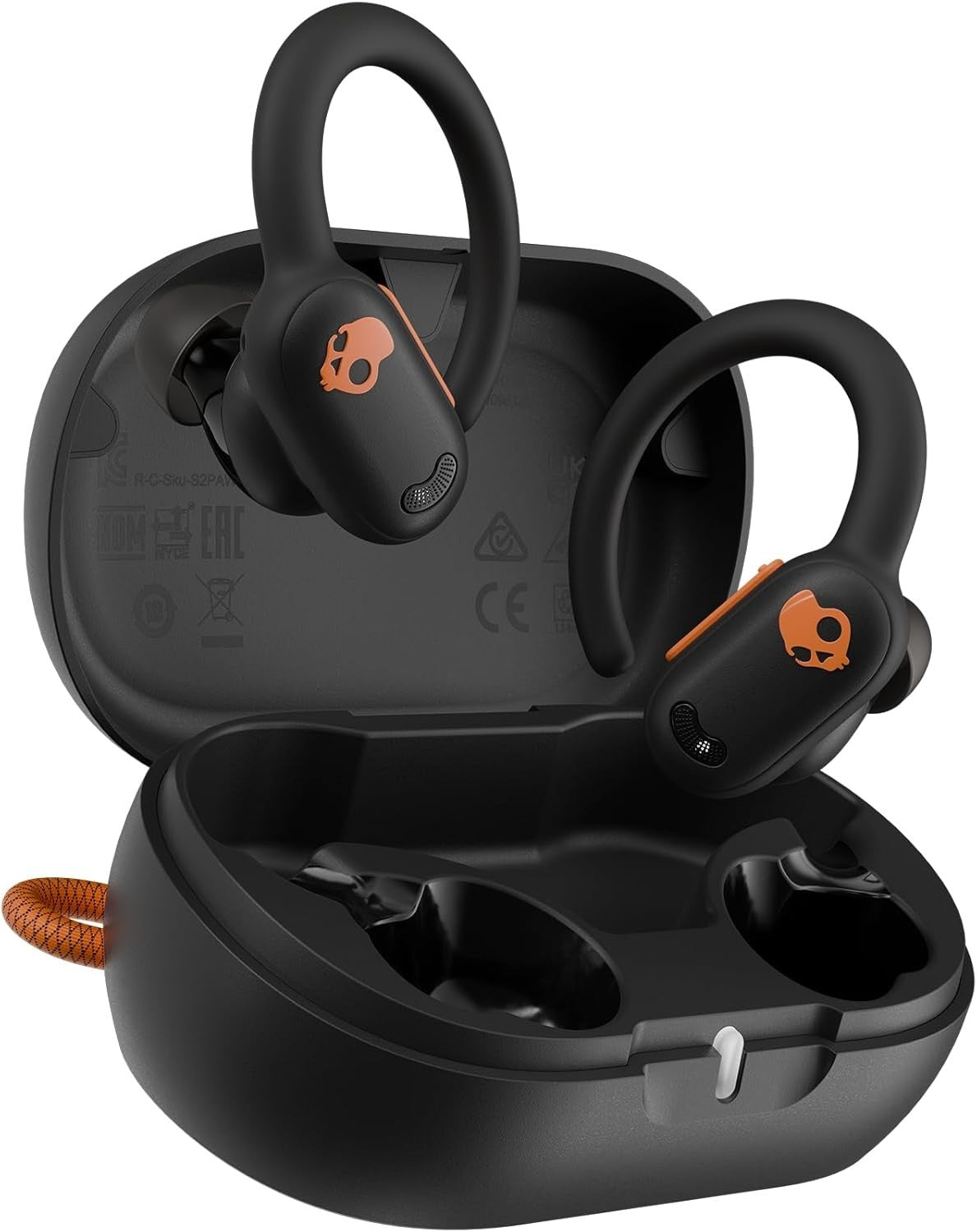 New Skullcandy Push ANC Active in-Ear Wireless Earbuds, 58 Hr Battery, IP67