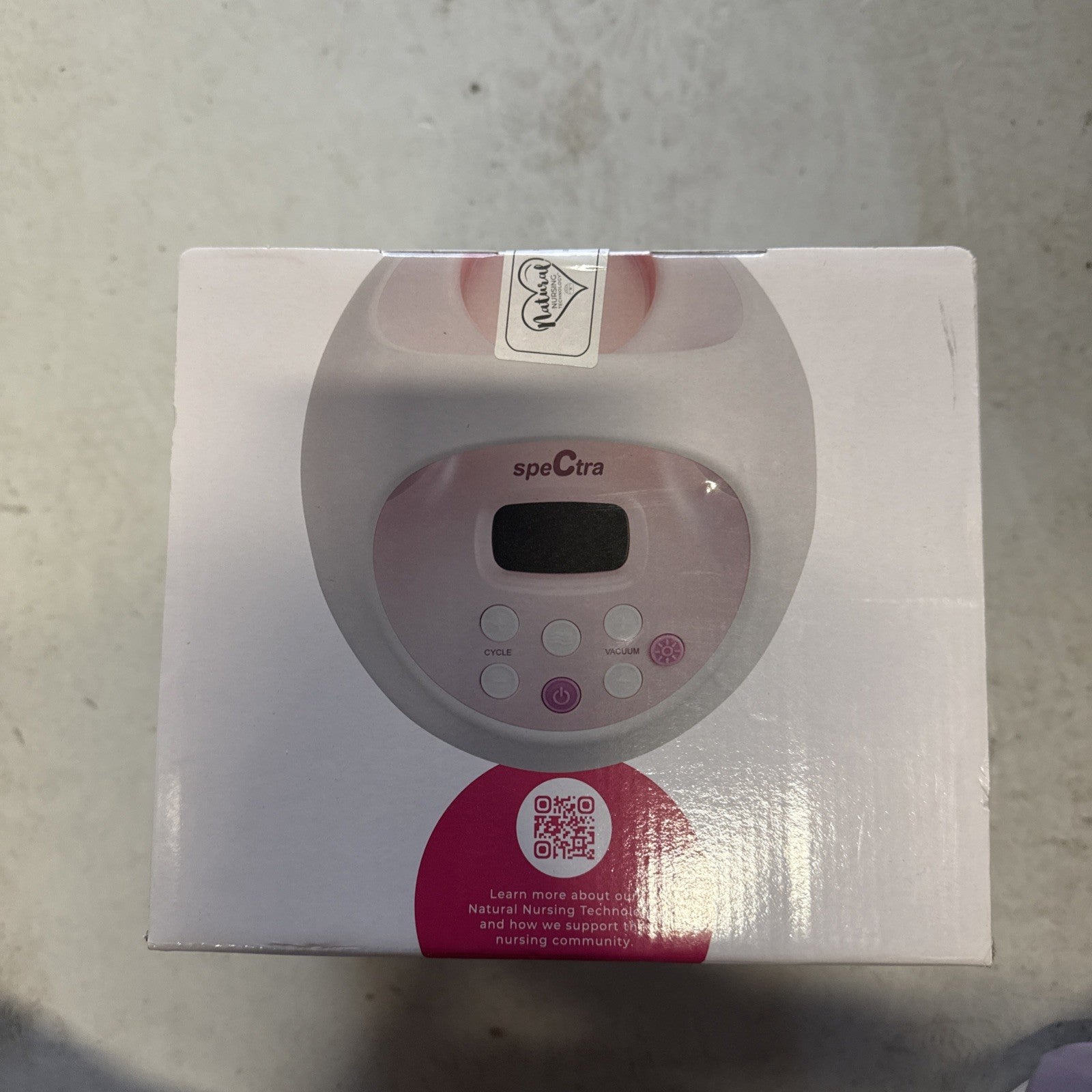 Spectra S2 Plus Hospital Strength Double Electric Breast Pump