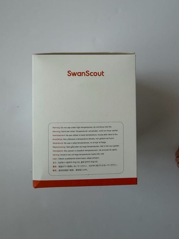 SwanScout 707S Multifunctional Wireless Charging Dock 9V Wireless Black