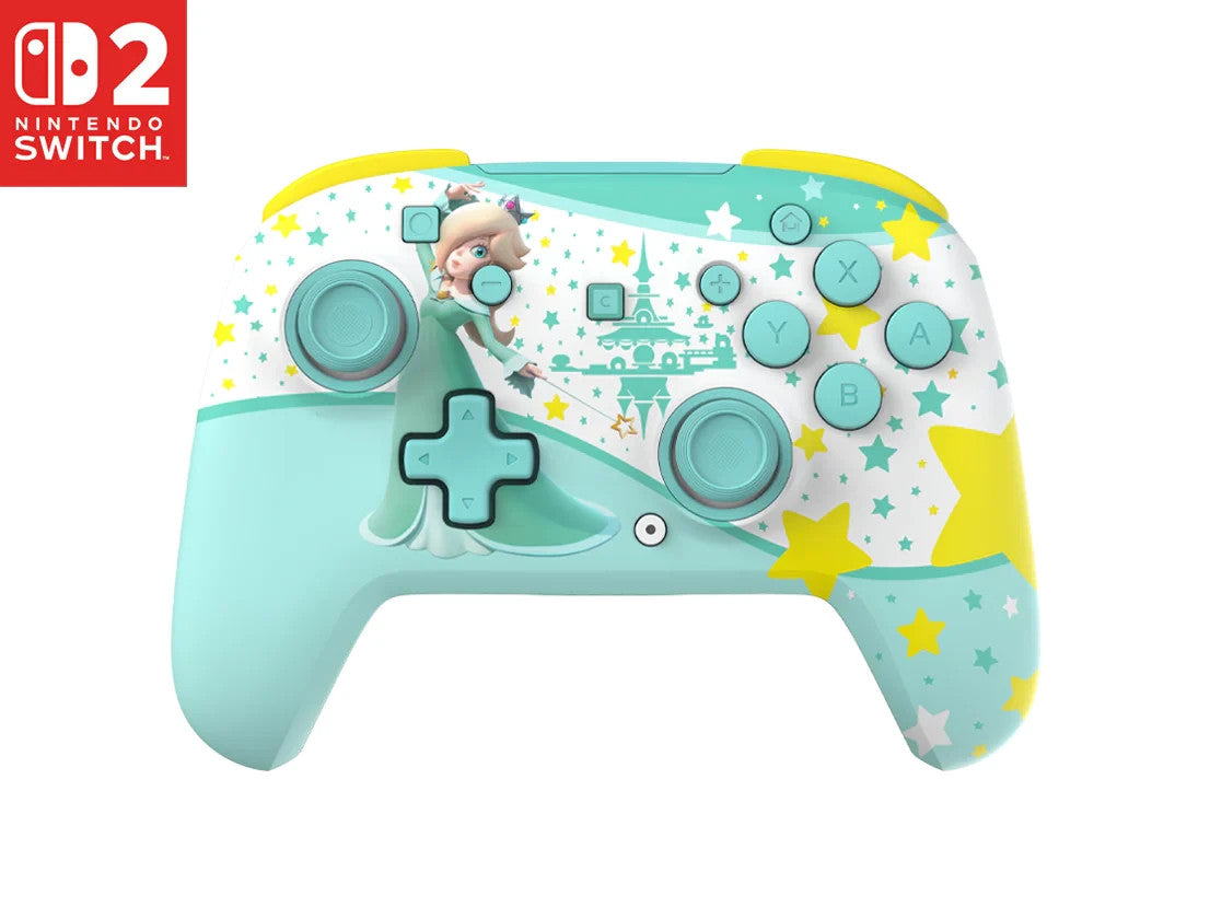 Turtle Beach Super Mario Rematch Wireless Controller for Nintendo Switch