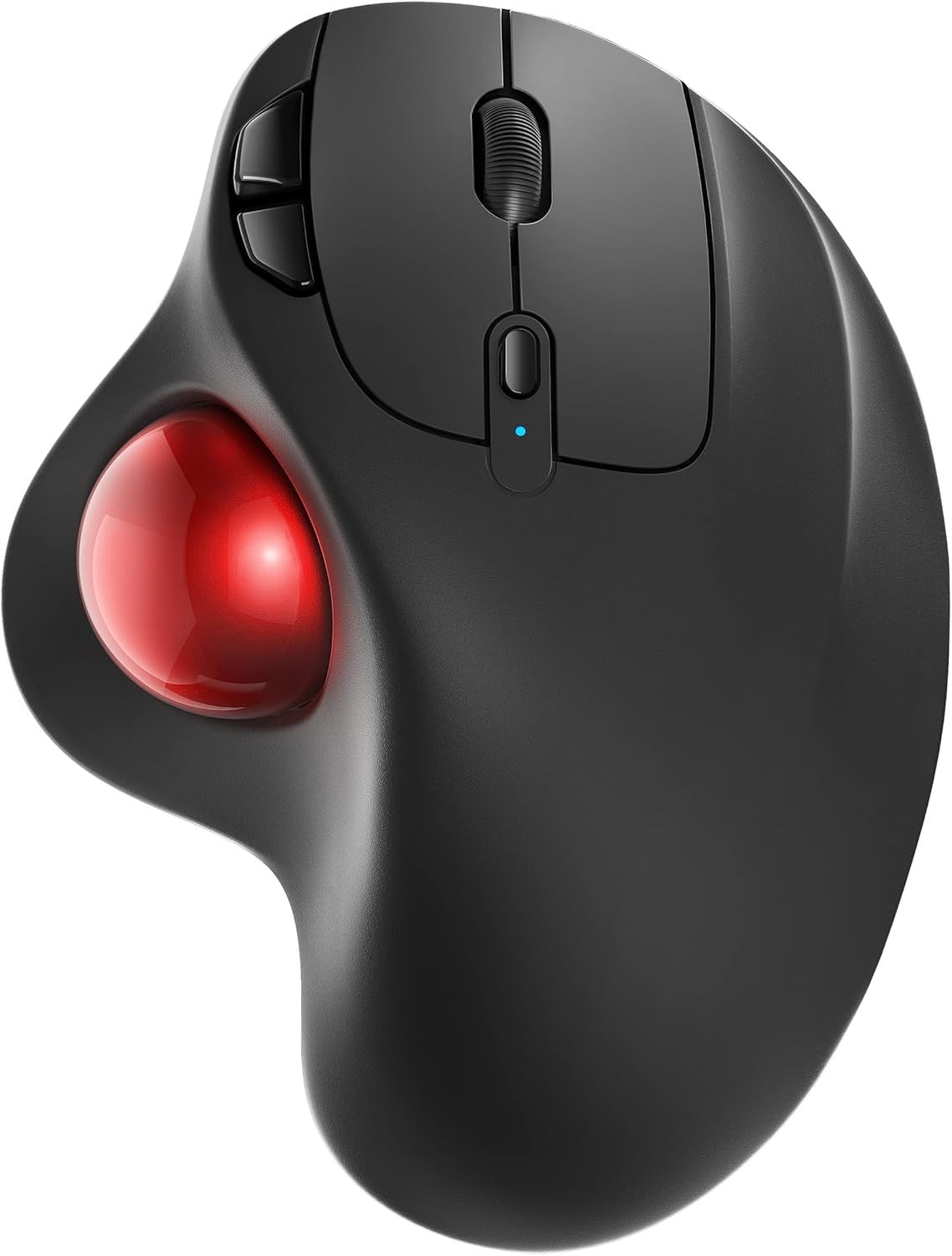 nulea m501 wireless trackball mouse