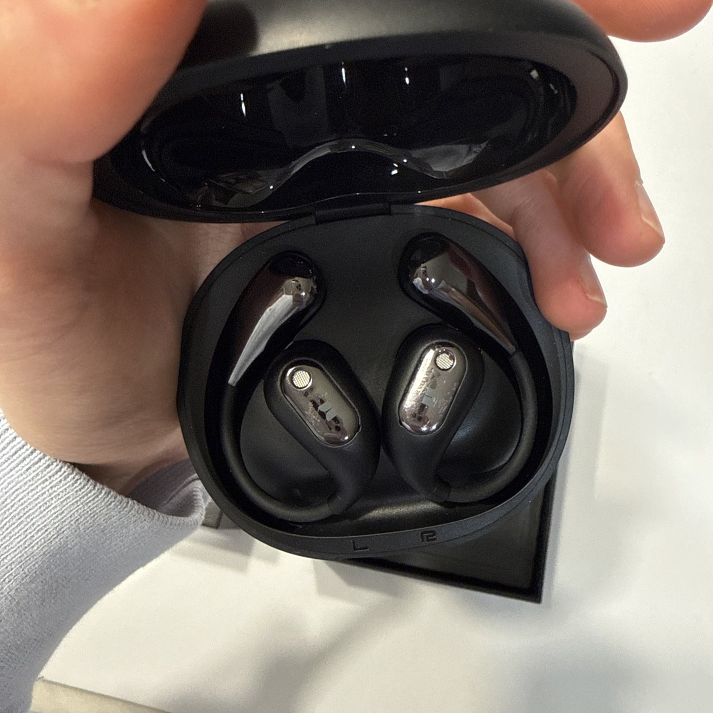 Monster Open Ear AC210 Wireless Bluetooth Headphones