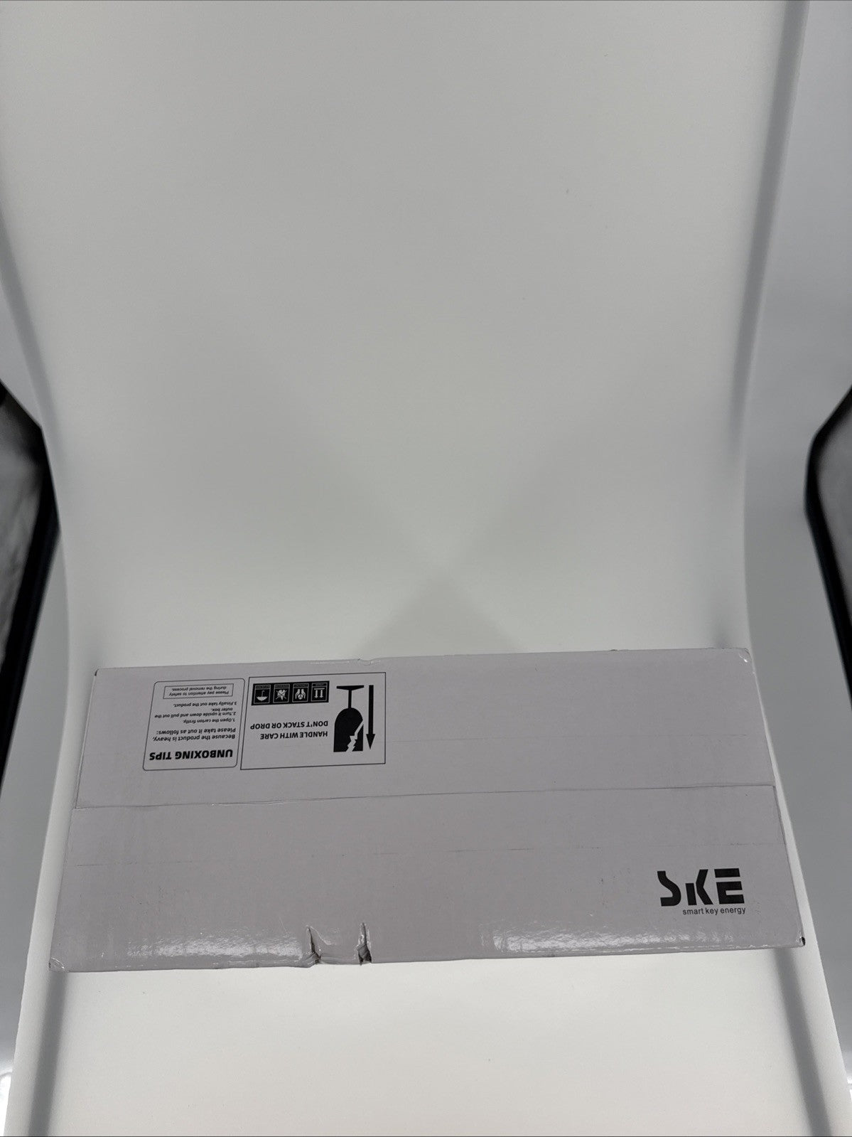 SKE UPS HL850 Battery Backup Surge Protector 850VA/480W for Computers USB