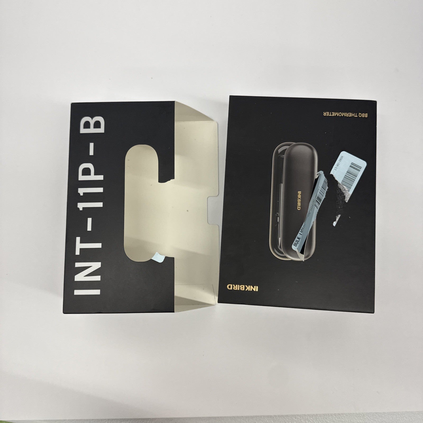 INKBIRD Wireless Meat Thermometer INT-11P-B Bluetooth IOS/Android App Grilling