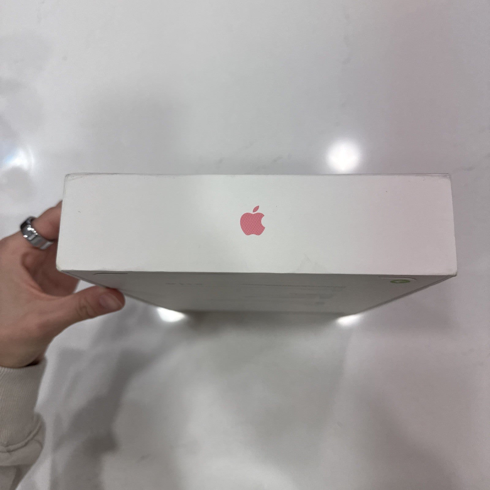 Apple iPad Pink A16 11-Inch Wi-Fi 128GB MD4E4LL/A Sealed