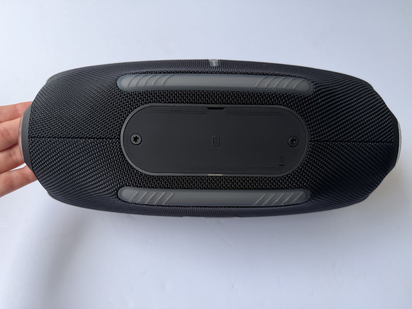 JBL Xtreme 4 Portable Waterproof Bluetooth Speaker - black