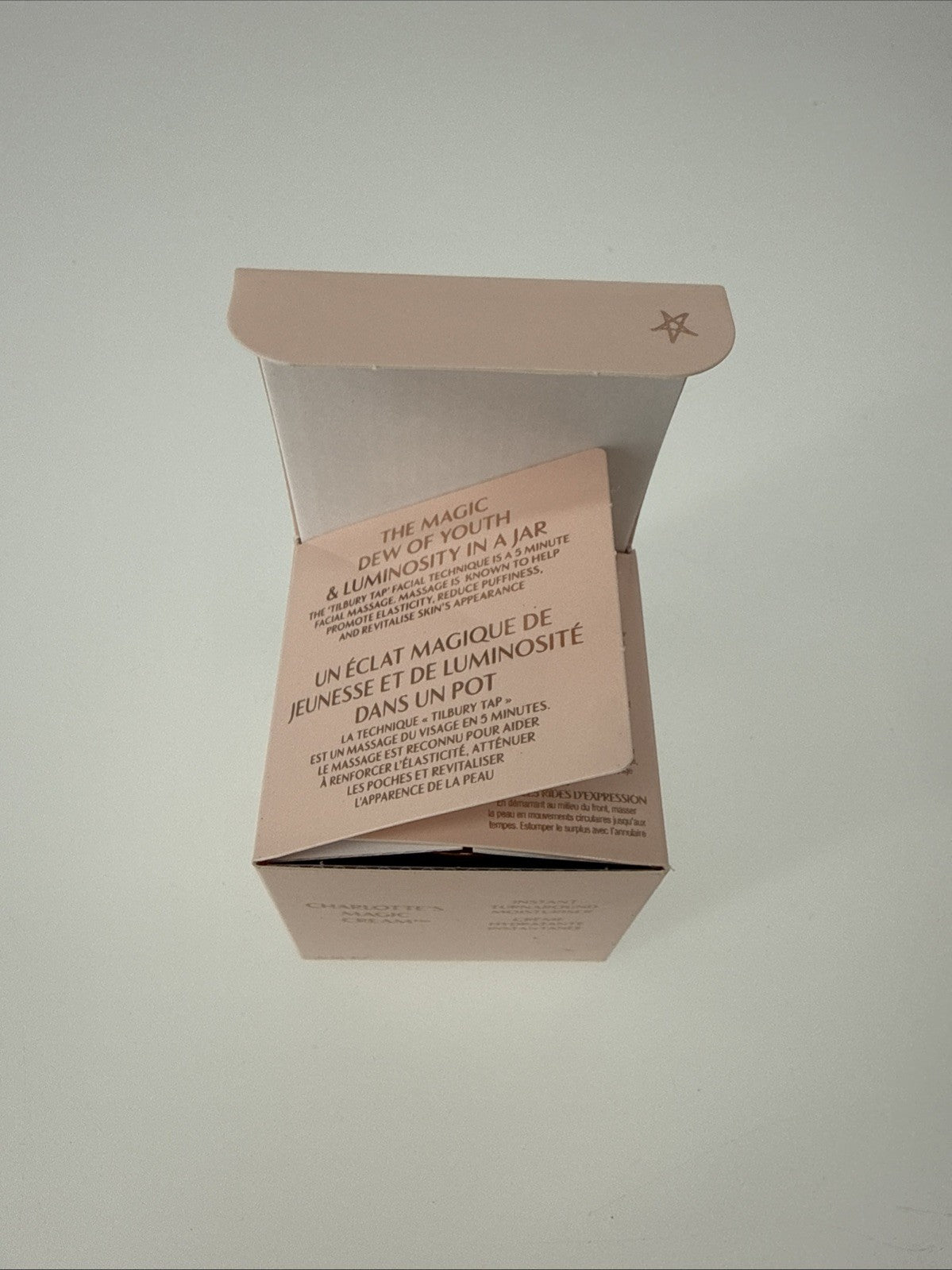 Charlotte Tilbury *Charlotte's Magic Cream Moisturizer* 30mL/1.0 oz NEW IN BOX
