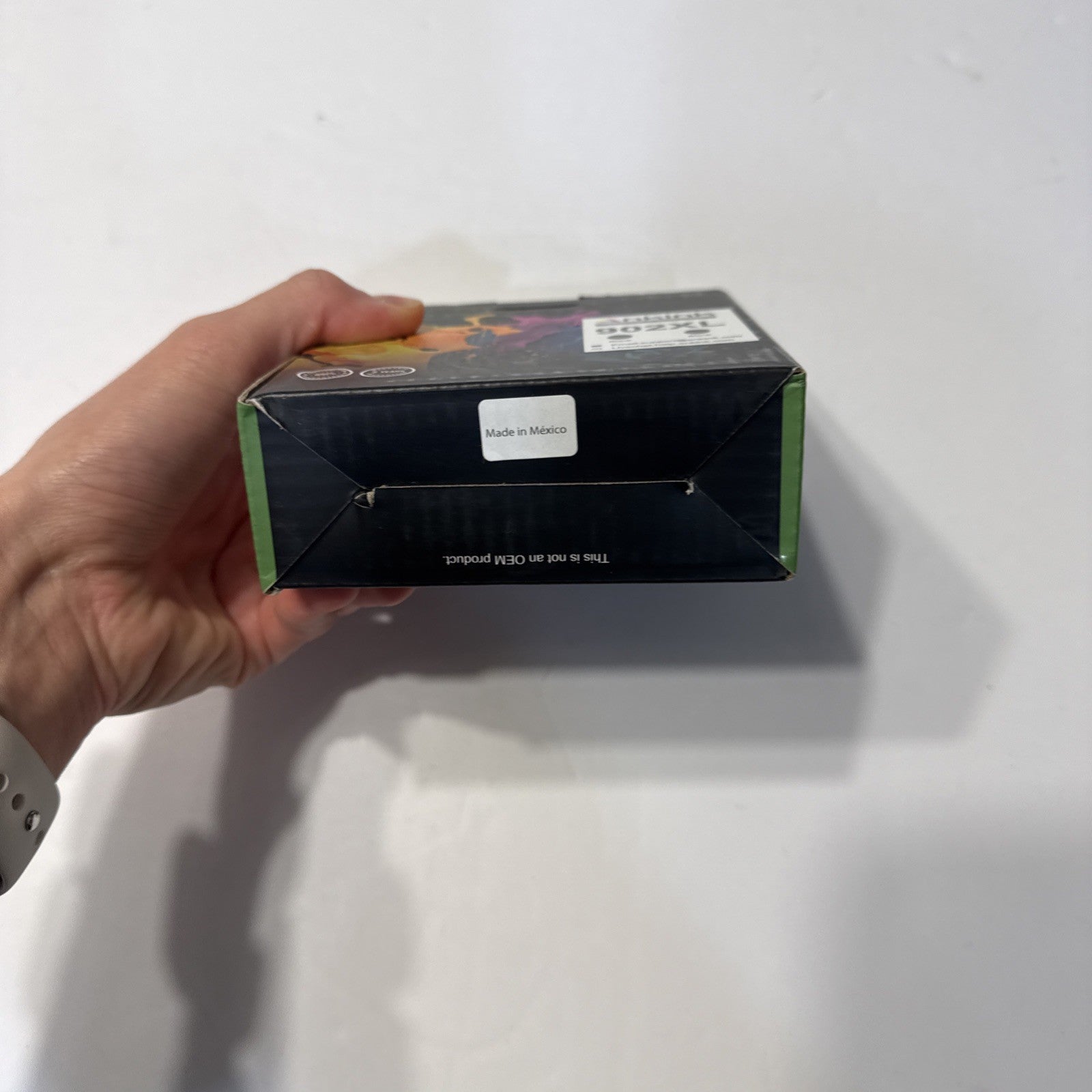 Anklink 902XL 5 Pack Black Cyan Magenta Yellow Ink Cartridge For HP Printers