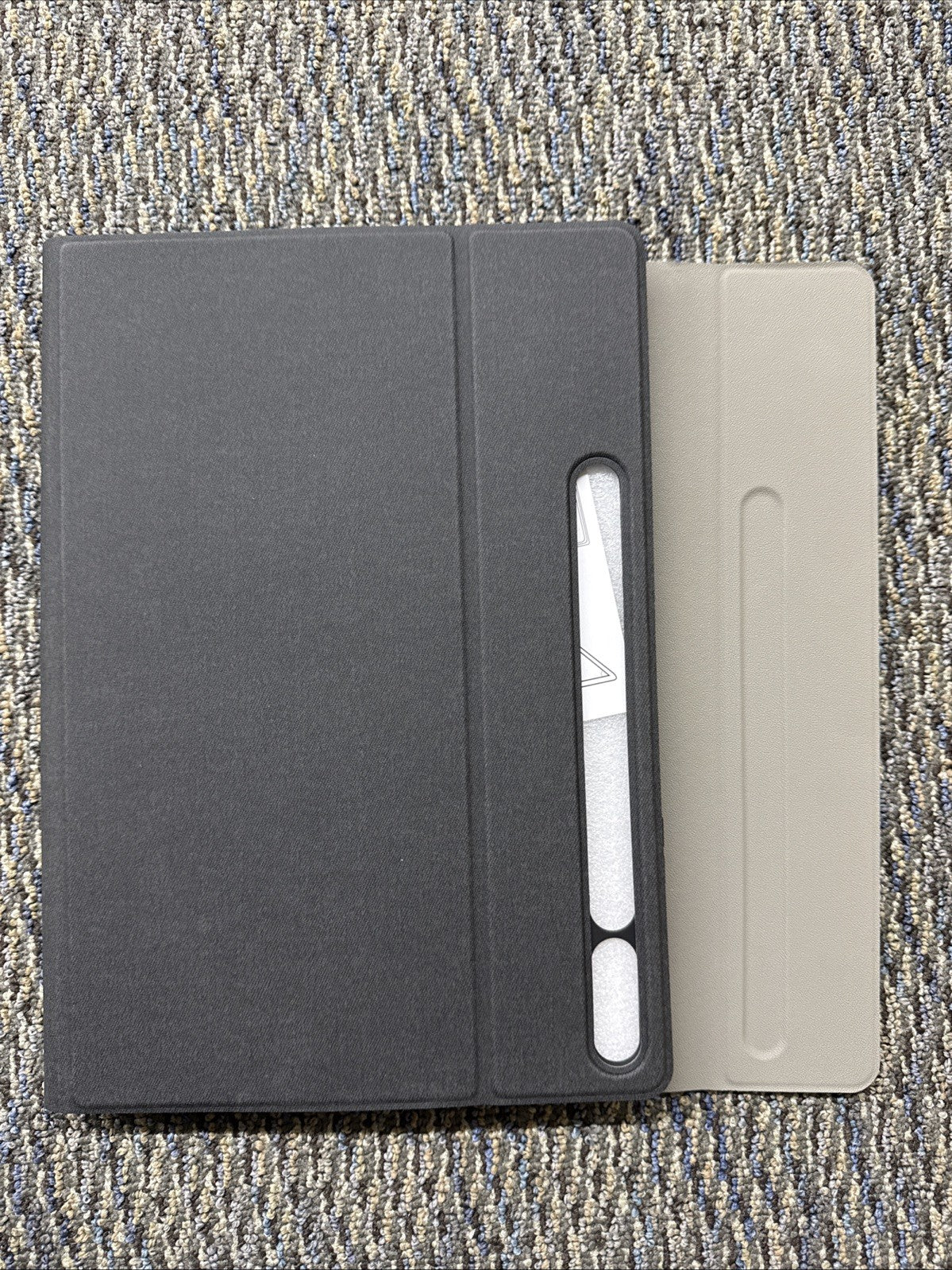 Keyboard Case for Samsung Galaxy Tab S9+ Black NEW
