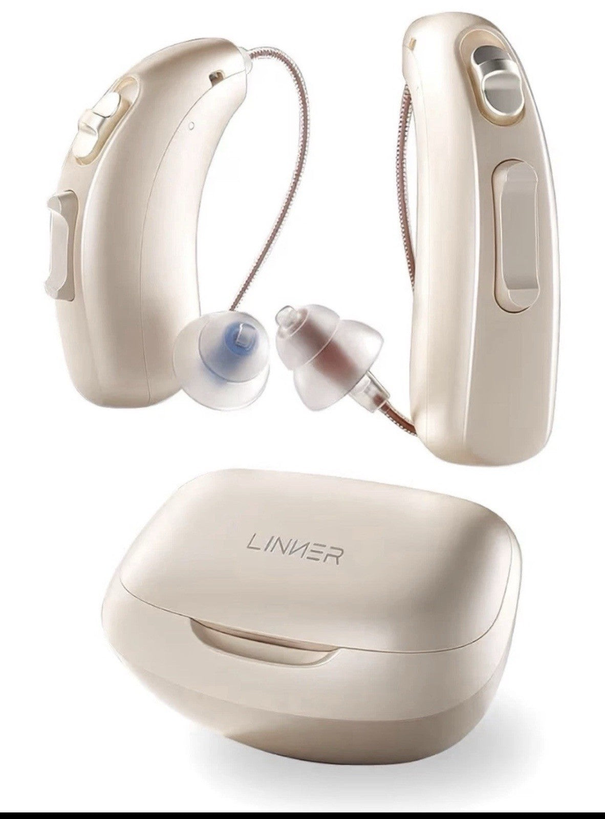 Linner Mercury Hearing Aids, Hearing Device, Aid for Hearing OTC