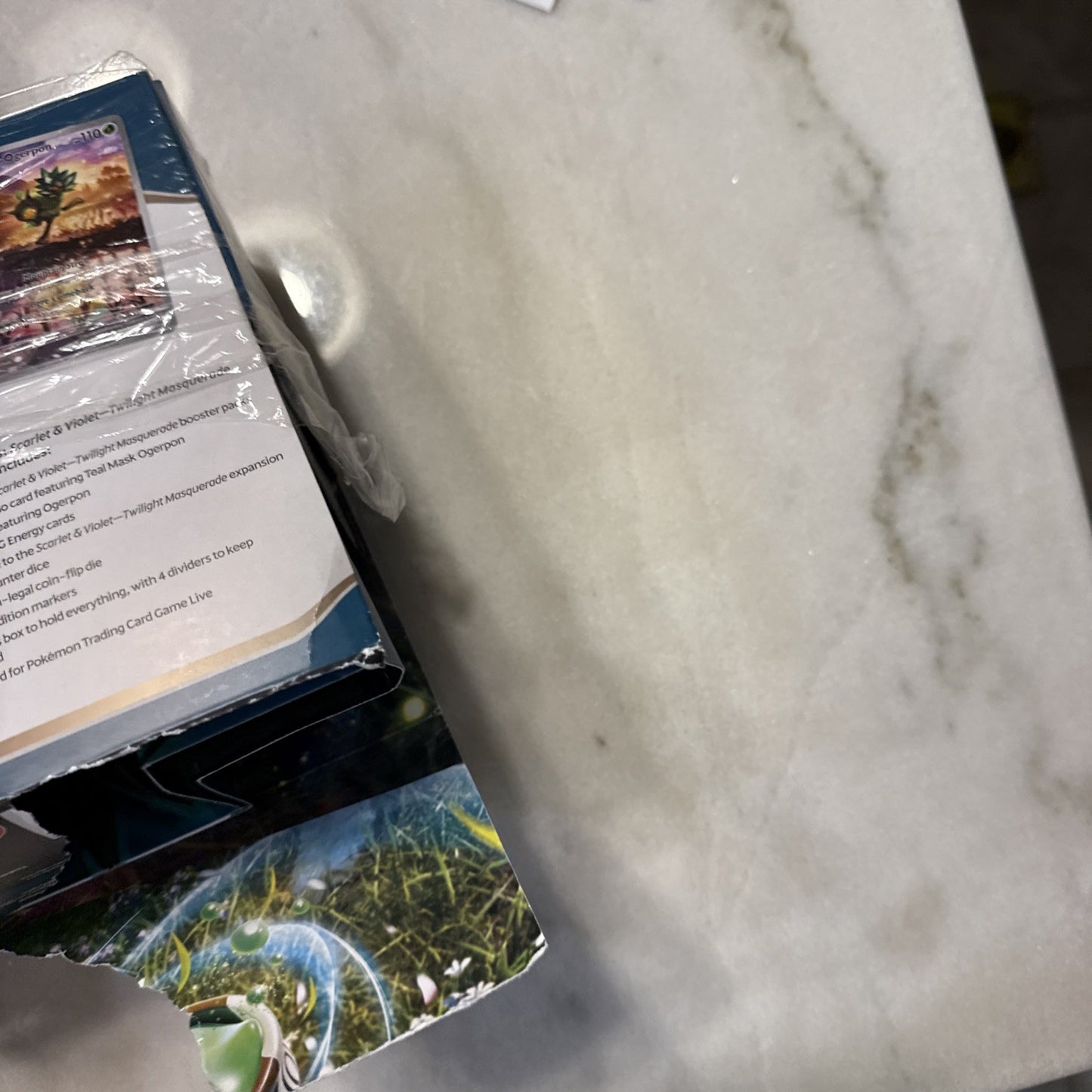 EN Twilight Masquerade Elite Traner Box {B001-001}