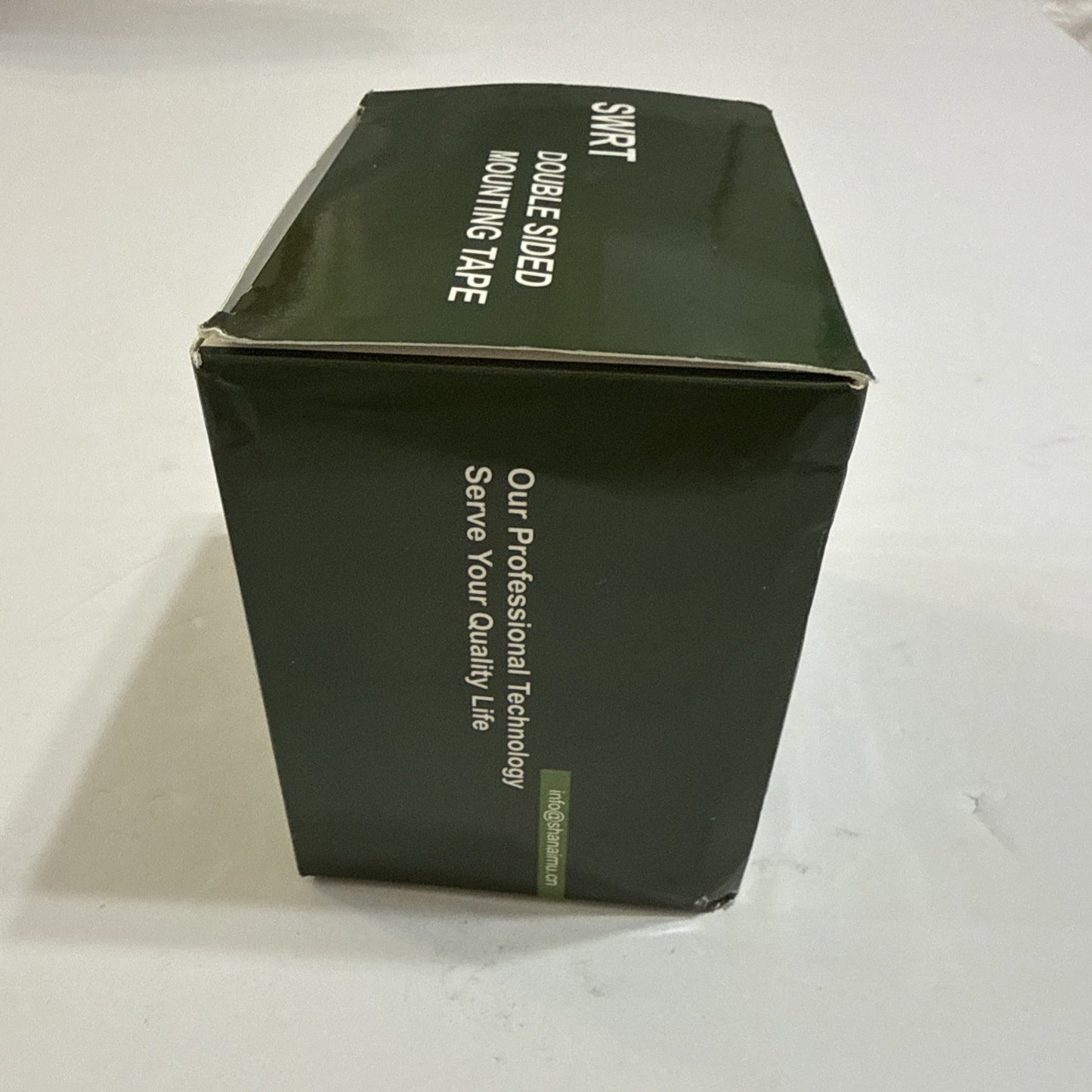 SWRT Double Sided Heavy Duty Tape, 1.18 Inch x 120 Inch Extra Large X3...