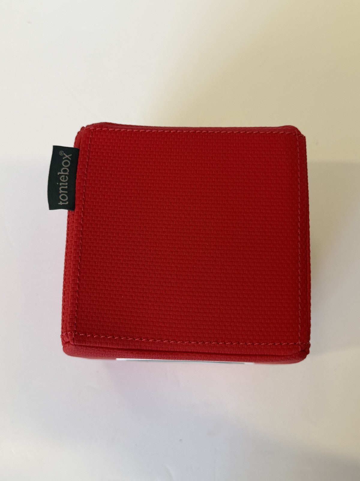 Red Tonies Toniebox Starter Set Spidey