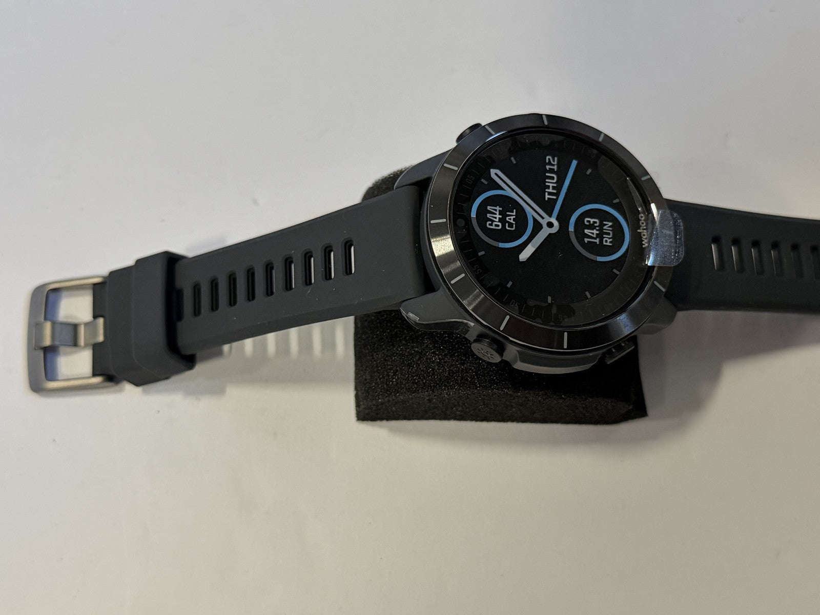 Wahoo ELEMNT RIVAL Multisport GPS Watch - Black