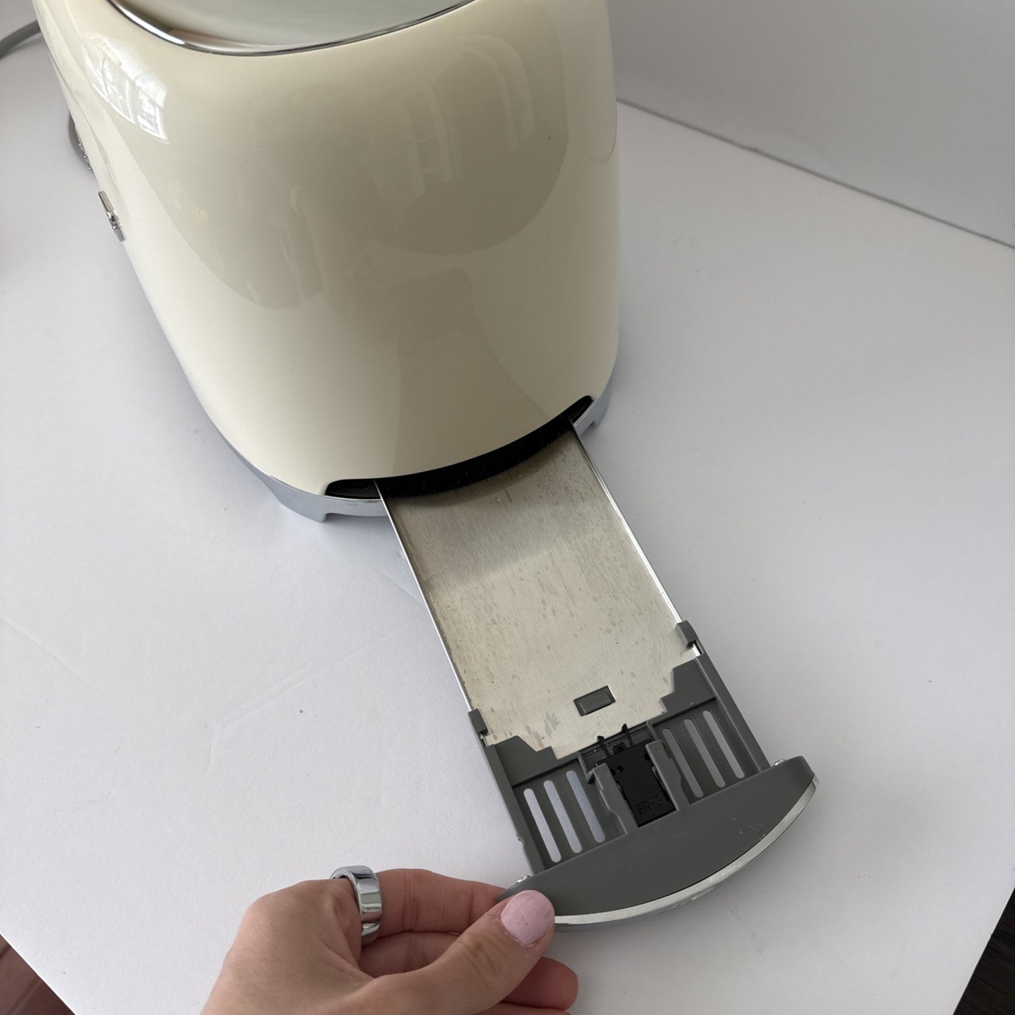 SMEG 2-slice Retro Style Toaster, Various Colors, NEW Open box