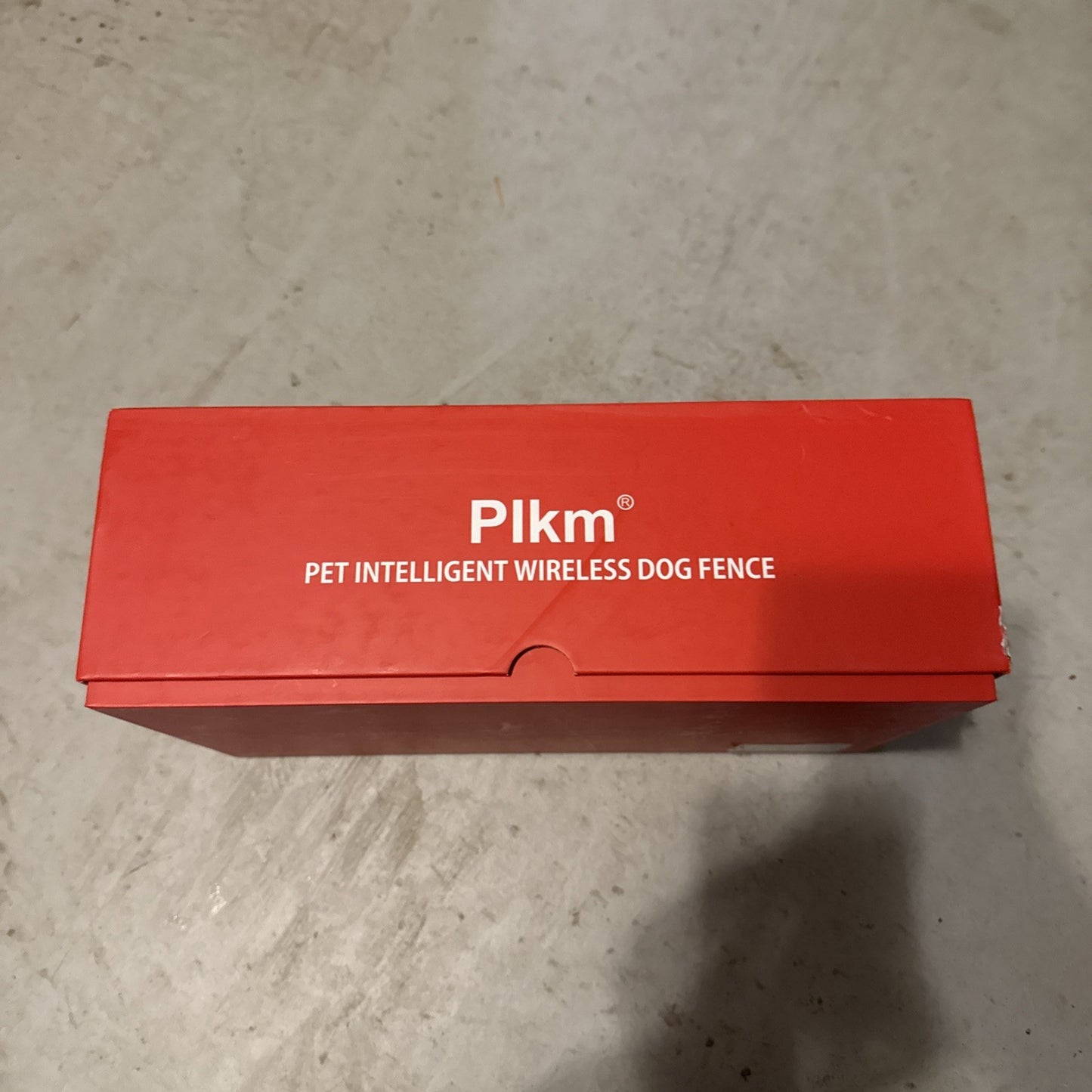 Plkm Wireless Dog Fence 2026 Newest Intelligent Pet Electric Containment System,