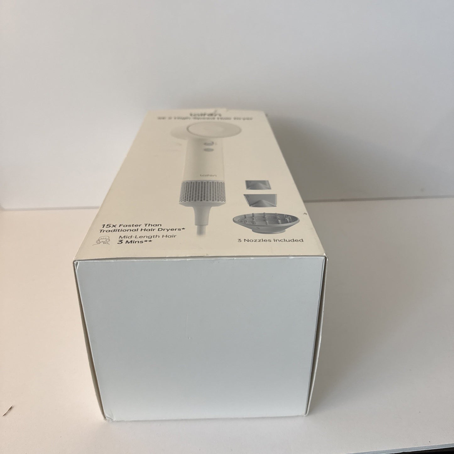Laifen SE2 Hair Dryer - White