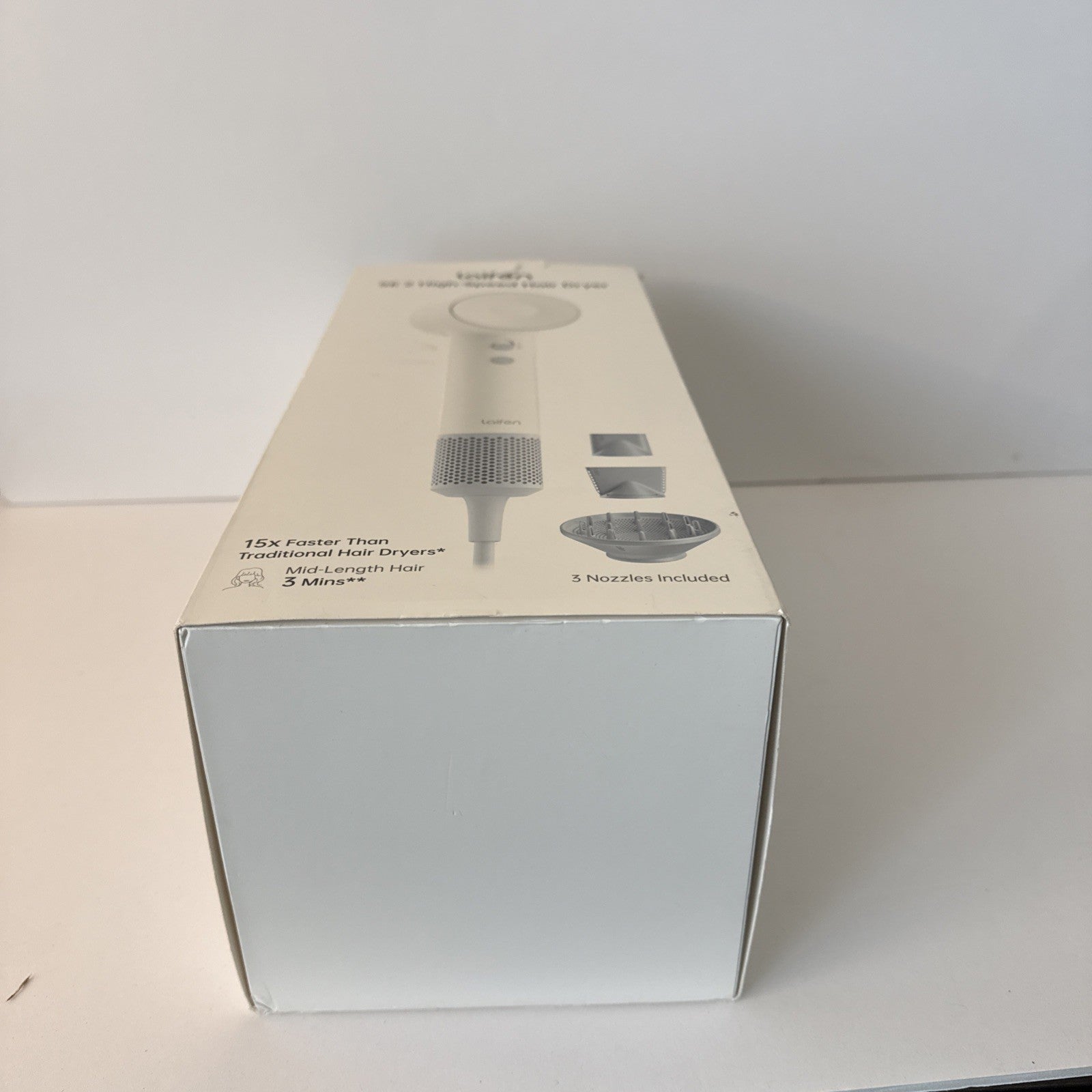 Laifen SE2 Hair Dryer - White