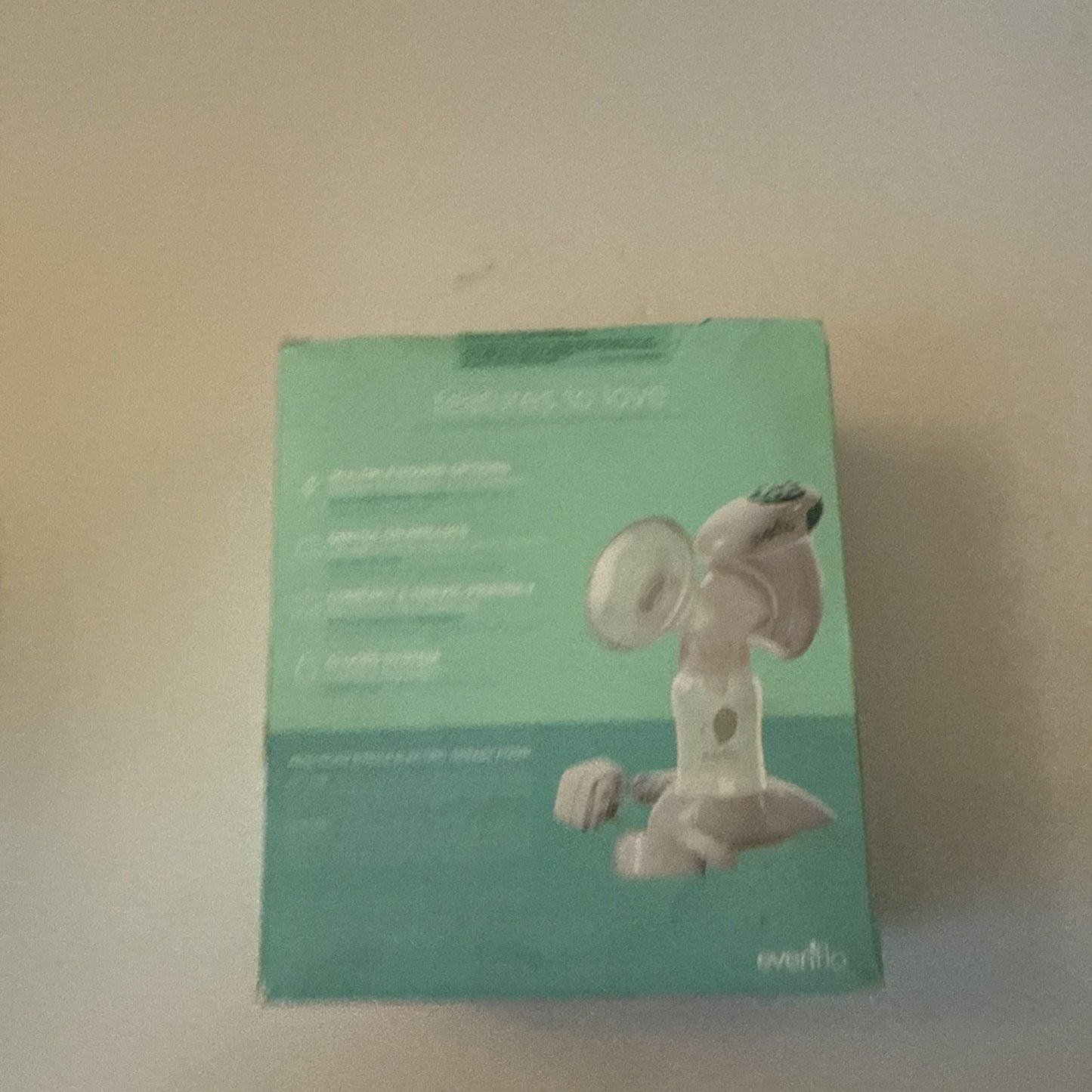 Evenflo Advanced Single Electric Breast Pump