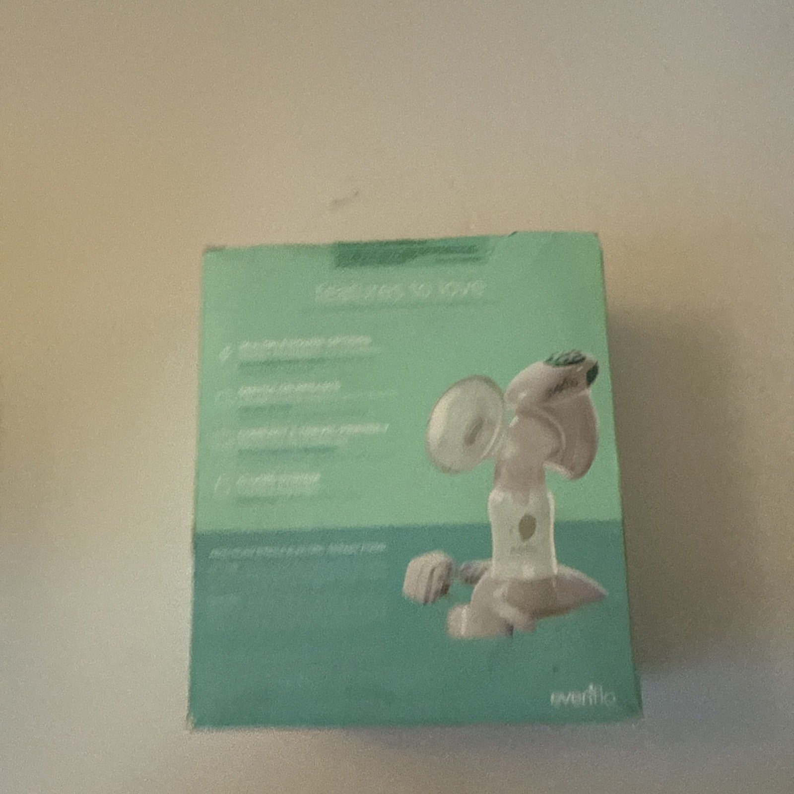 Evenflo Advanced Single Electric Breast Pump