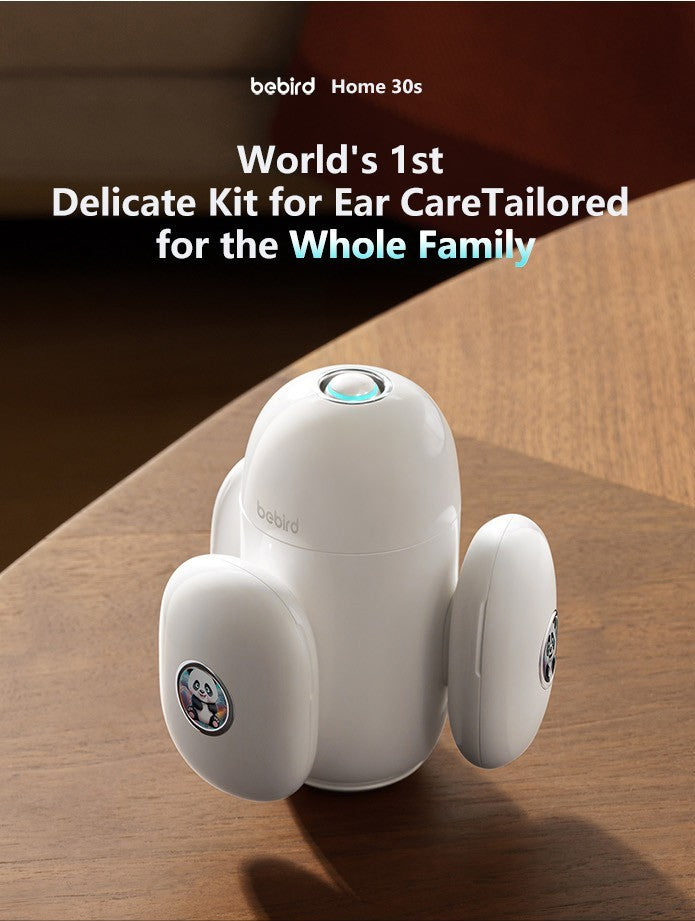 Bebird Home 30S Family Edition Smart Ear Cleaning Device New Sealed