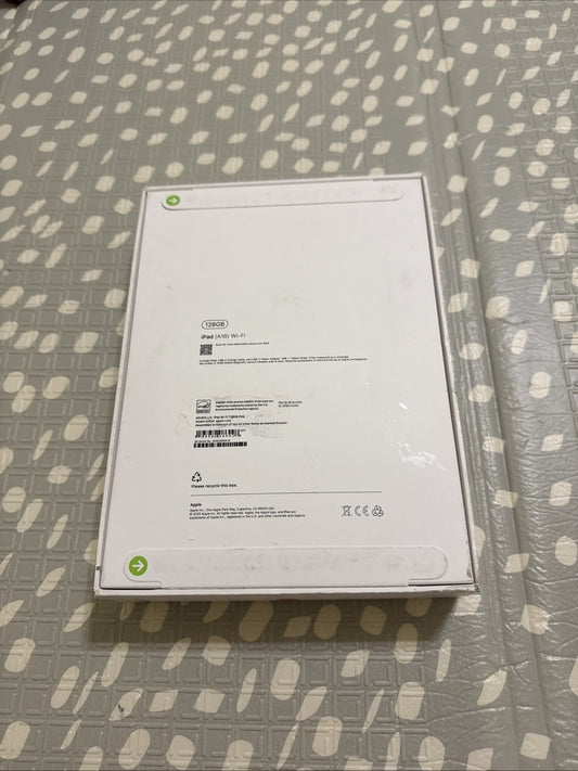 Apple iPad 11" (A16) 128GB Pink MD4E4LL/A (WiFi Only) New Sealed