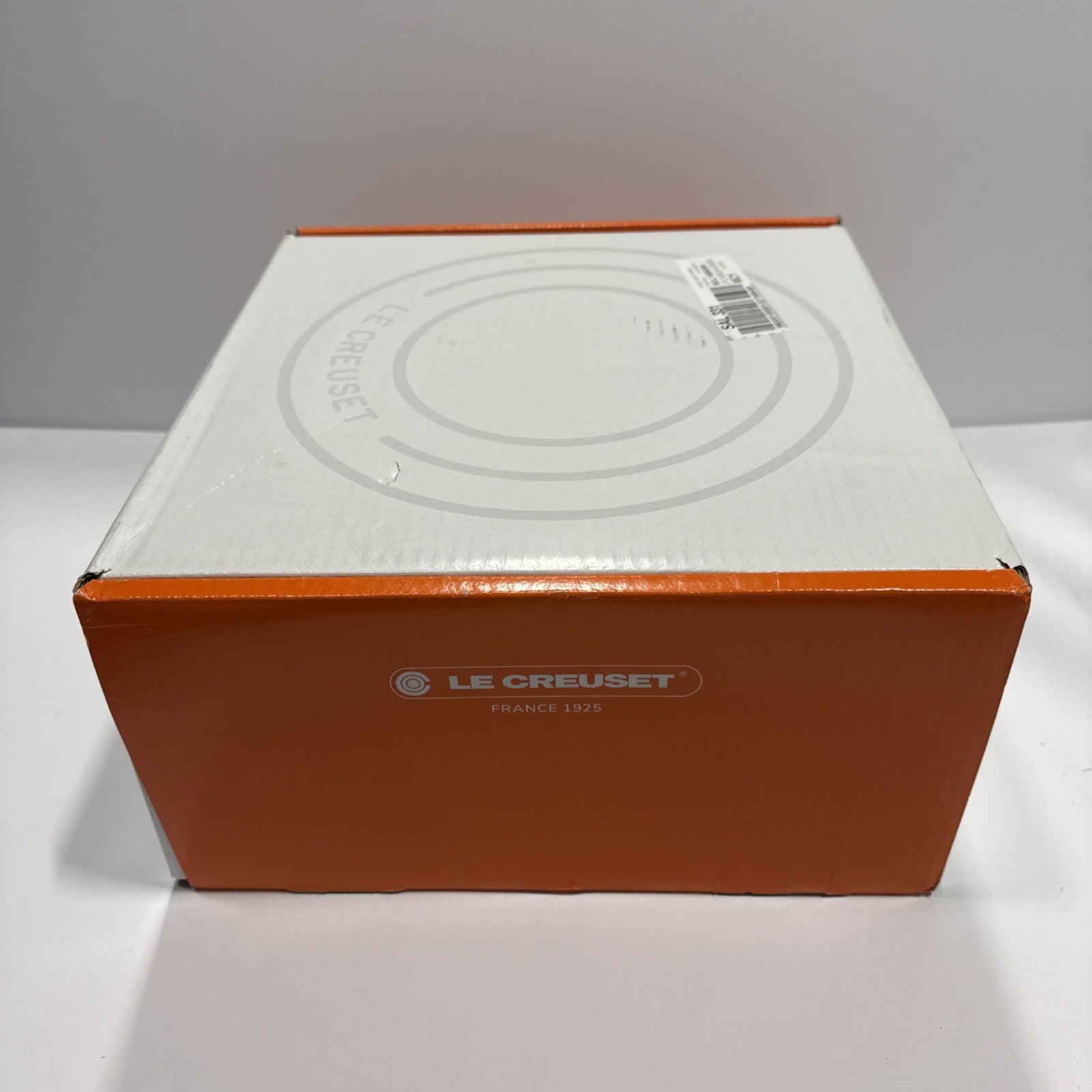 Le Creuset Enameled Cast Iron Signature Deep Round Oven 6.5 qt Marseille