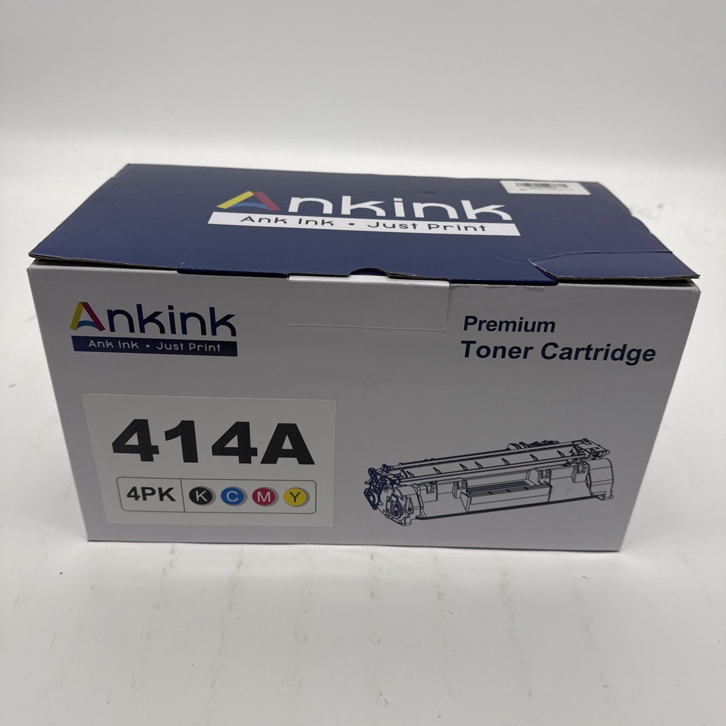414A TONER ANKINK PREMIUM SET OF 4 BLACK, BLUE, YELLOW, MEGENTA