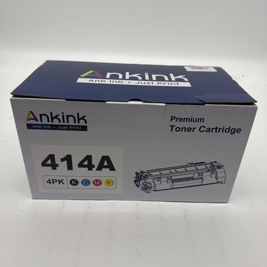 414A TONER ANKINK PREMIUM SET OF 4 BLACK, BLUE, YELLOW, MEGENTA
