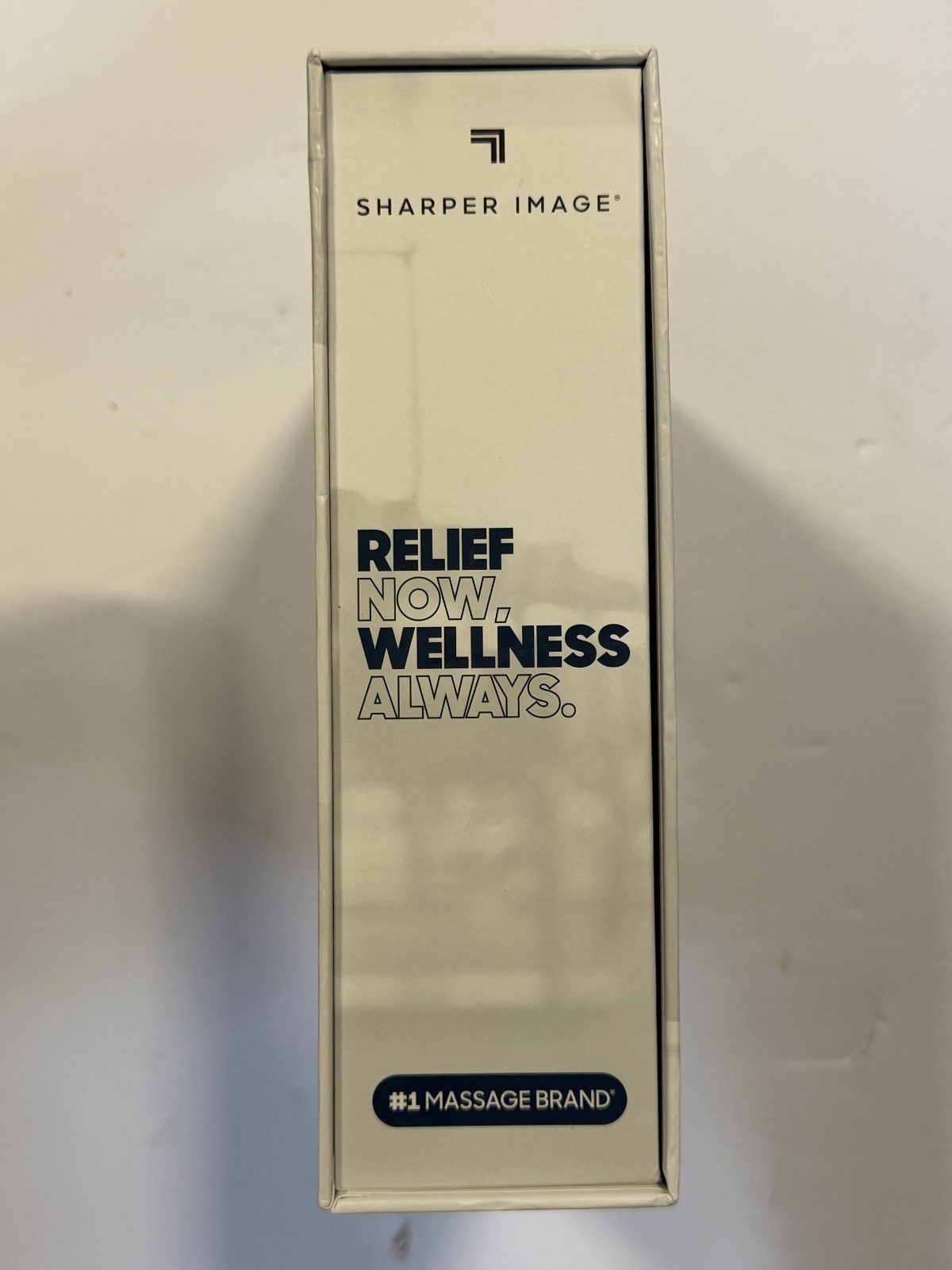 Sharper Image Powerboost Move Portable Percussion Body Massager