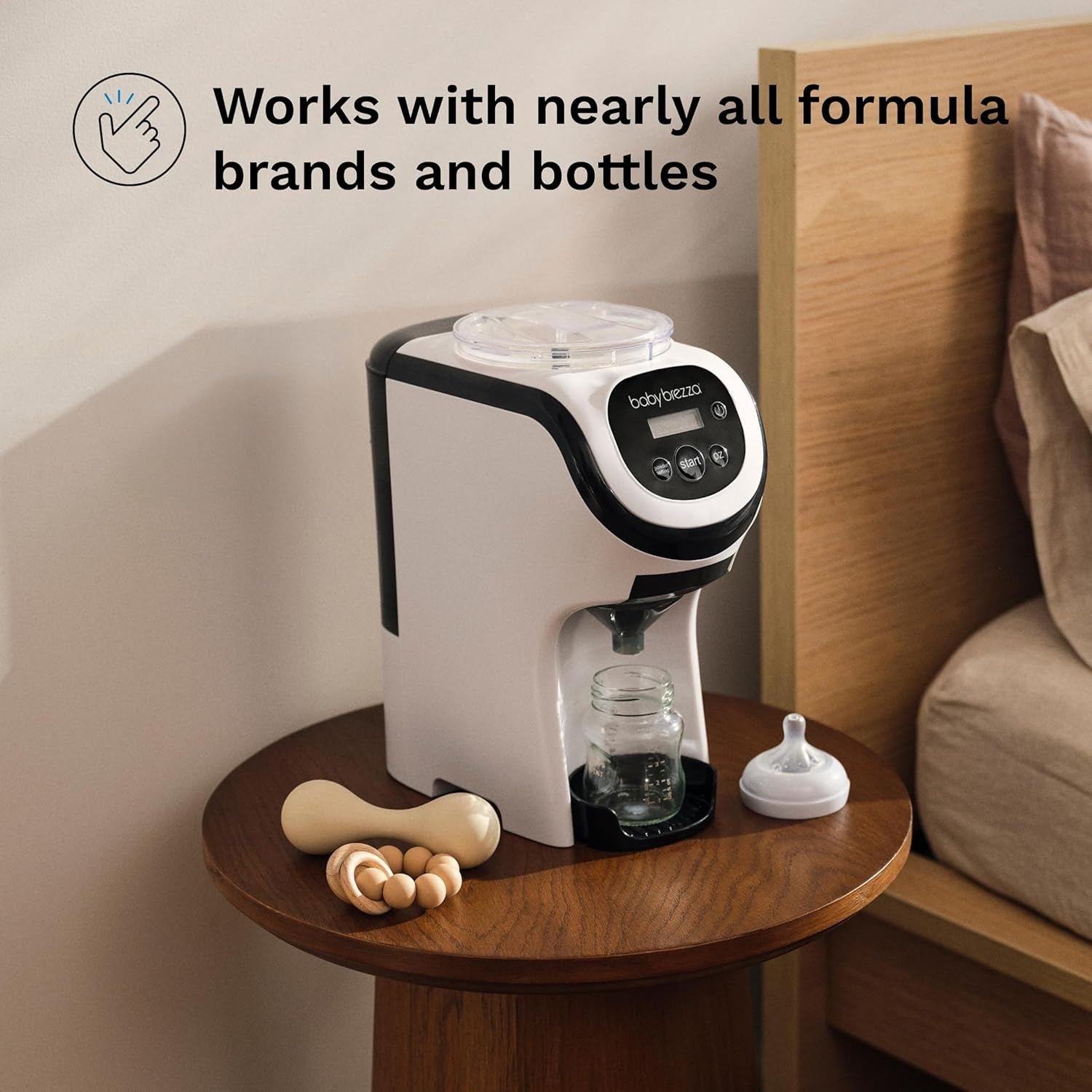 Baby Brezza Formula Pro Mini Automatic Baby Formula Maker - USED