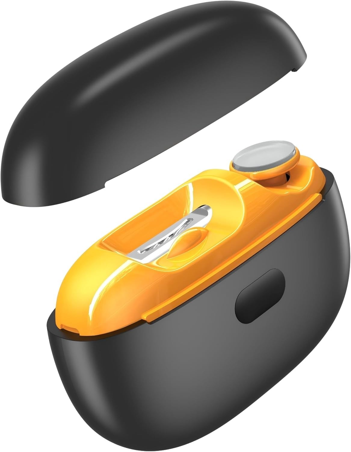 M3 Electric Nail Clipper Compact Portable New in Box