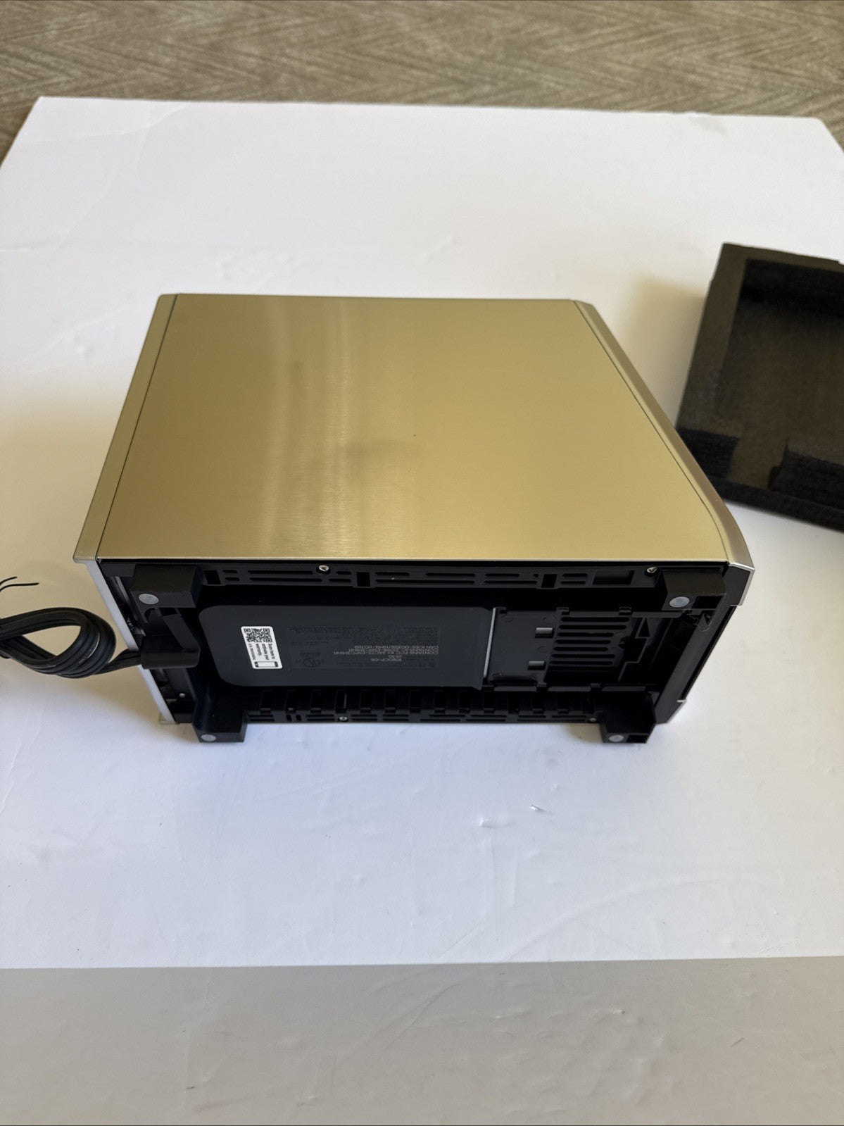 R180 Connect Plus Toaster with Touchscreen – Choose from 40+ Bread Types, 7 B...