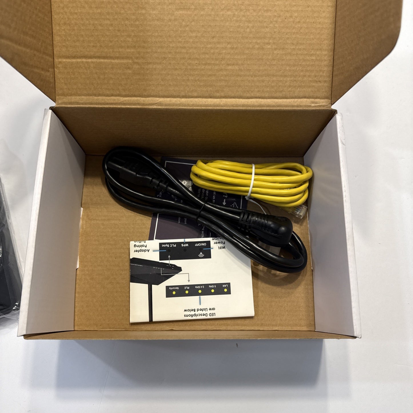 NexusLink G.hn 1200 Powerline With Wifi Ac1200 GPL-1200WAC