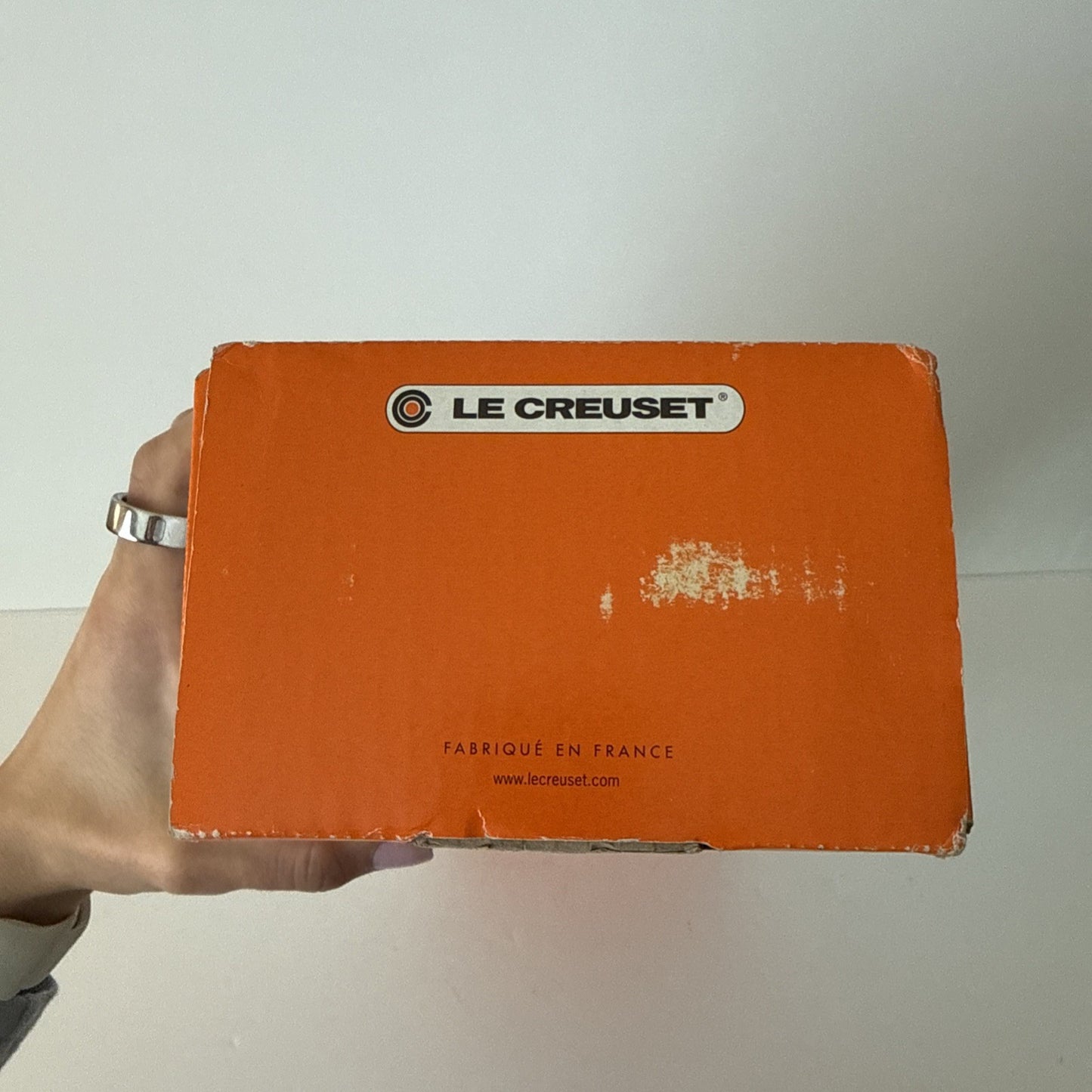 Genuine Le Creuset Loaf pan 23cm 9 inc Matte Black See Pics